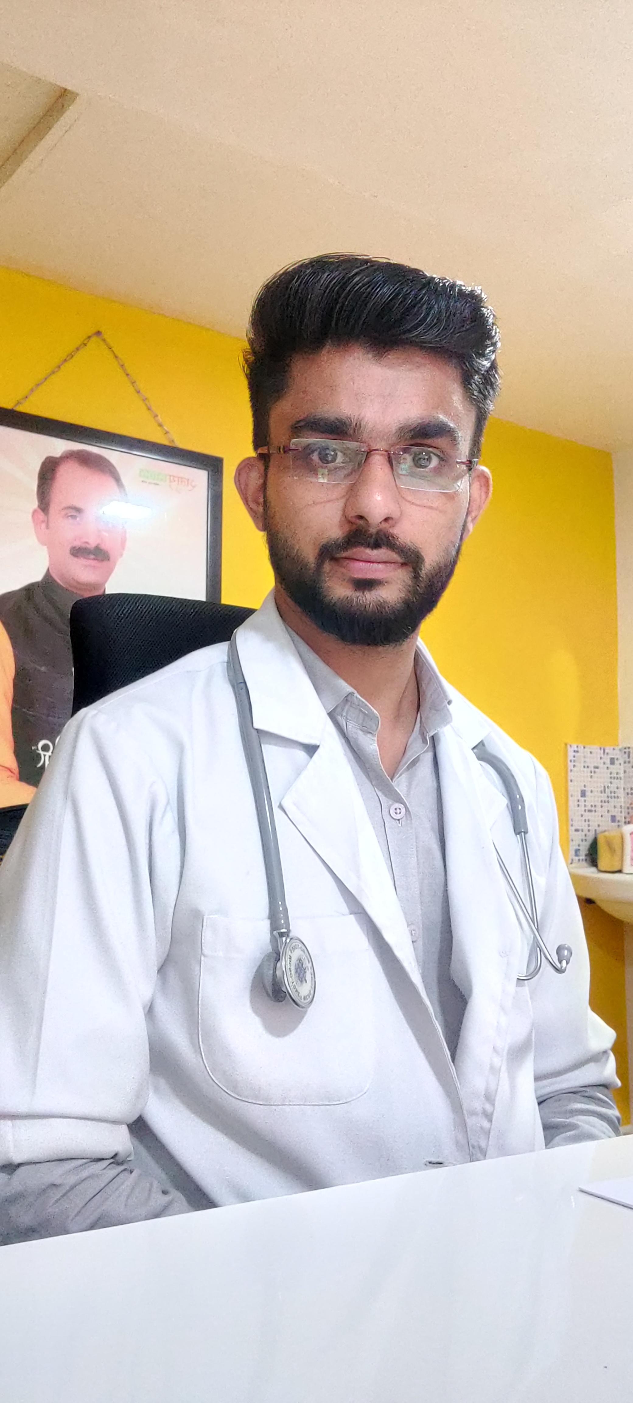 Dr. Priyank