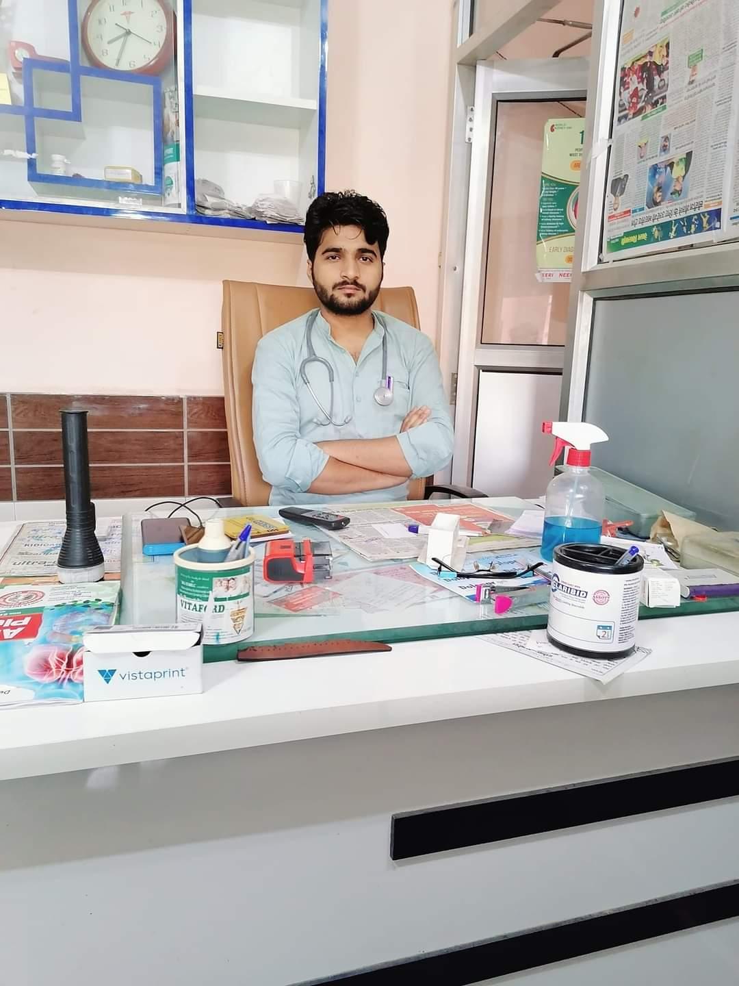 Dr. Ankit Kumar Sharma