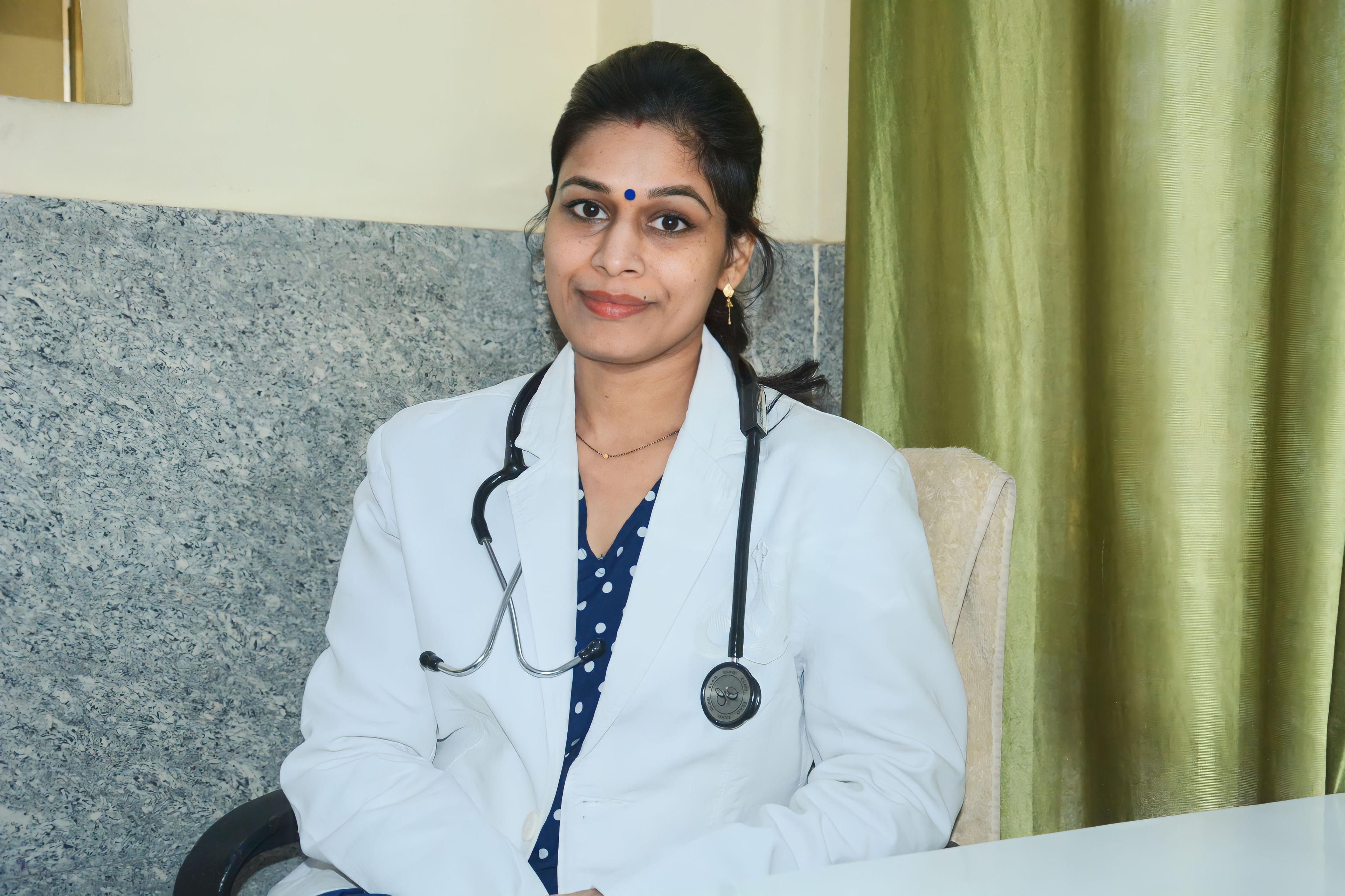 Dr. Akanksha Varshney