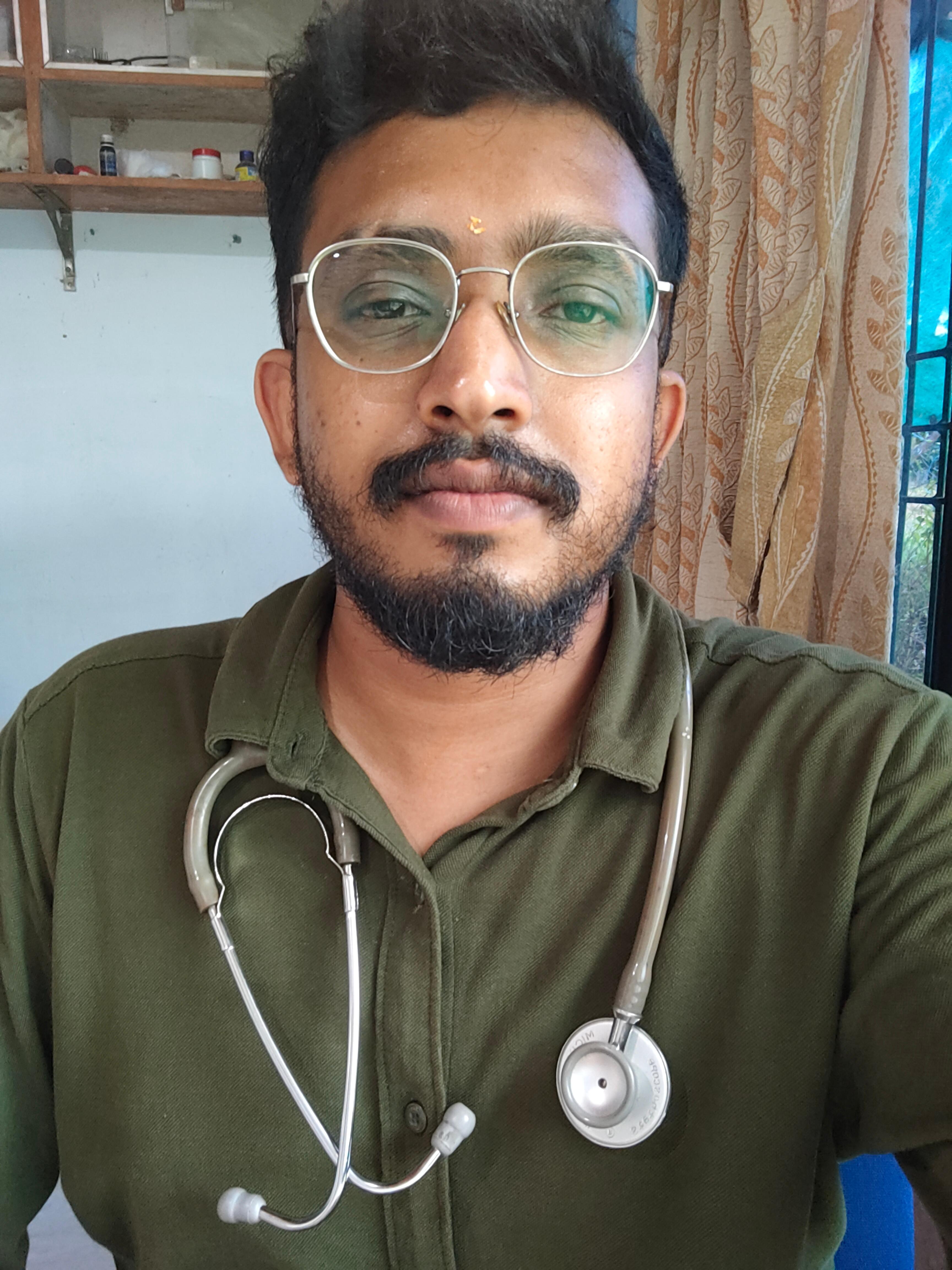 Dr. Rishikesh V