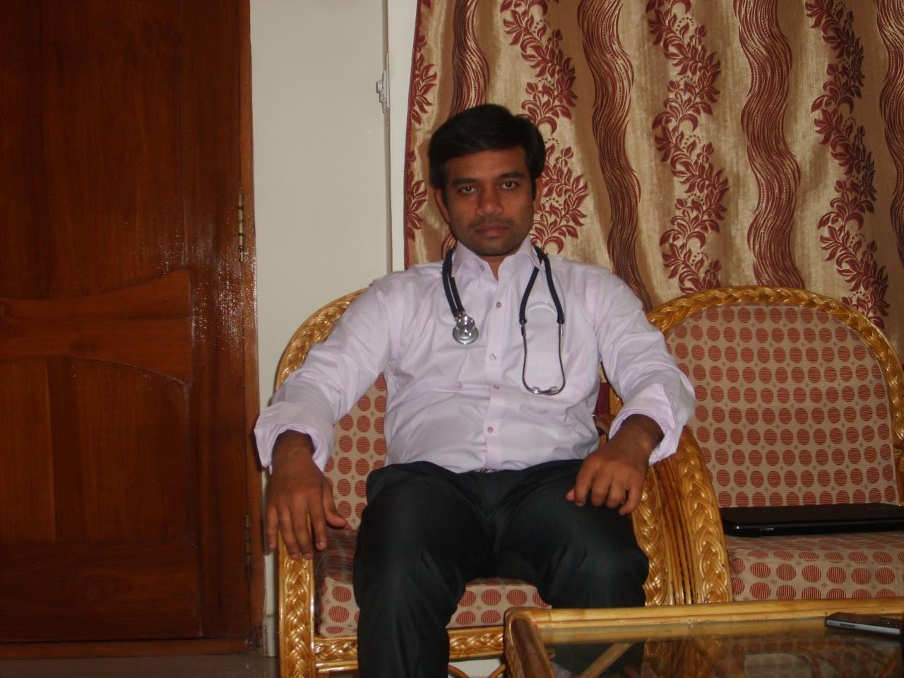 Dr. Shanta Kumar Panda