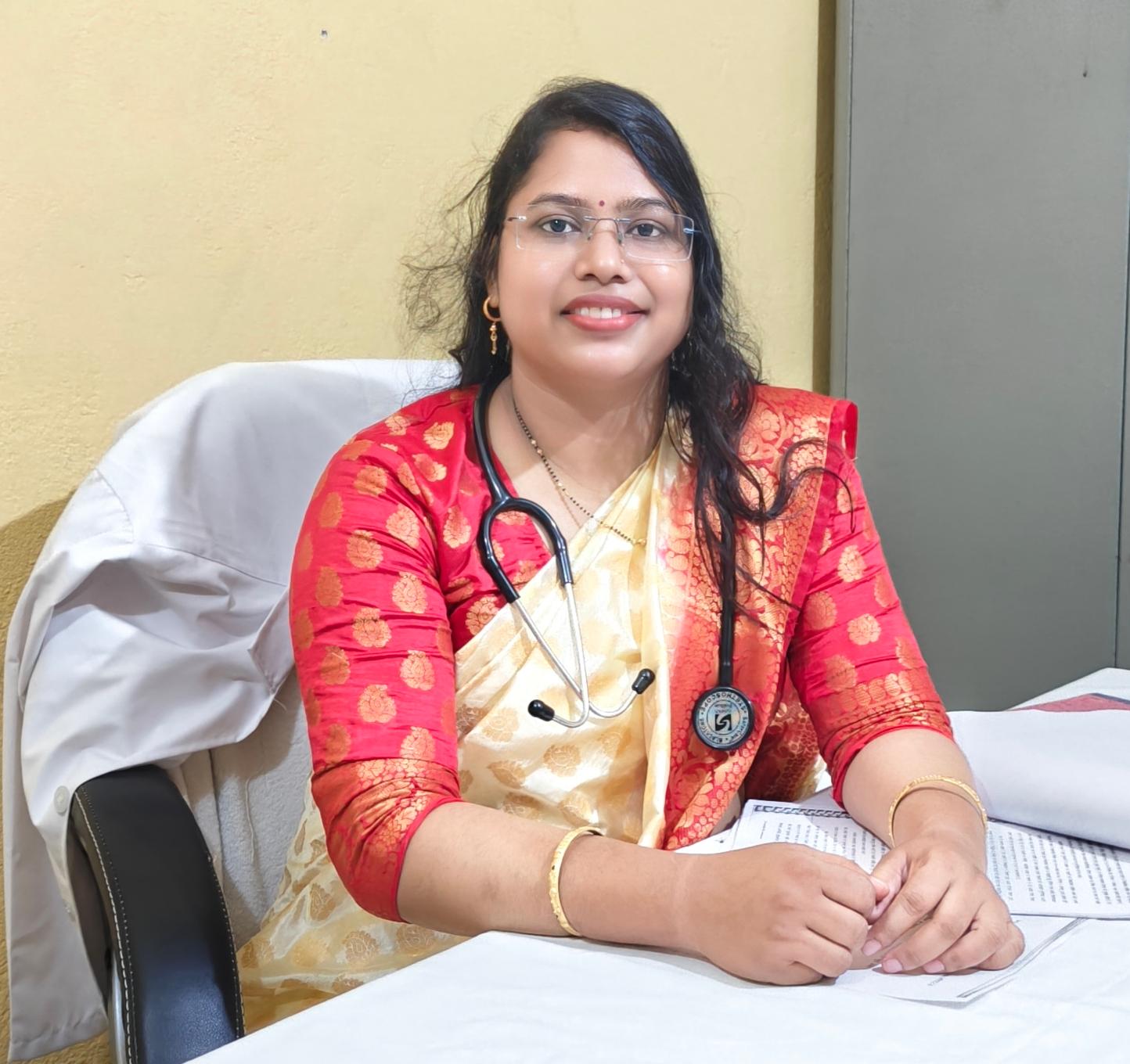 Dr. Anamika Lakhan