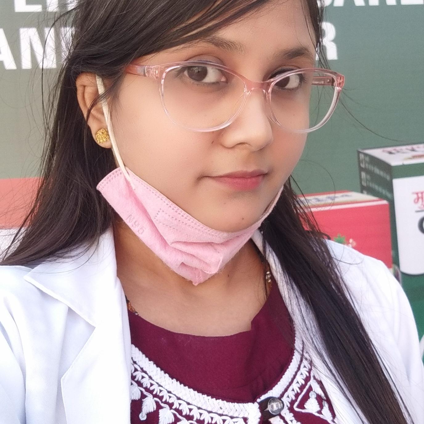 Dr. Prerna Arya