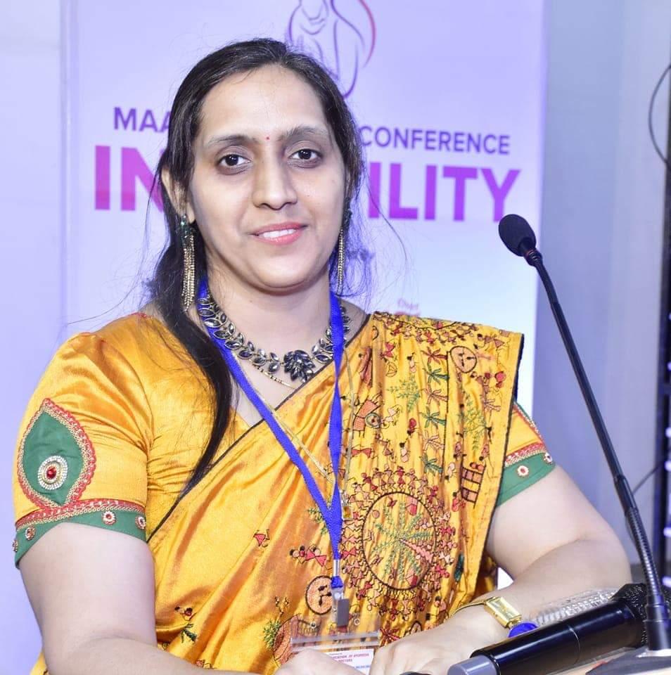 Dr. Priti Wani