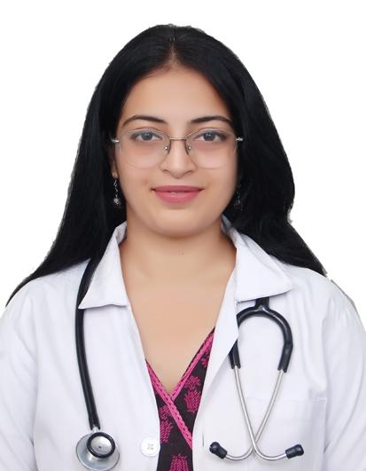 Dr. Riya Pandit