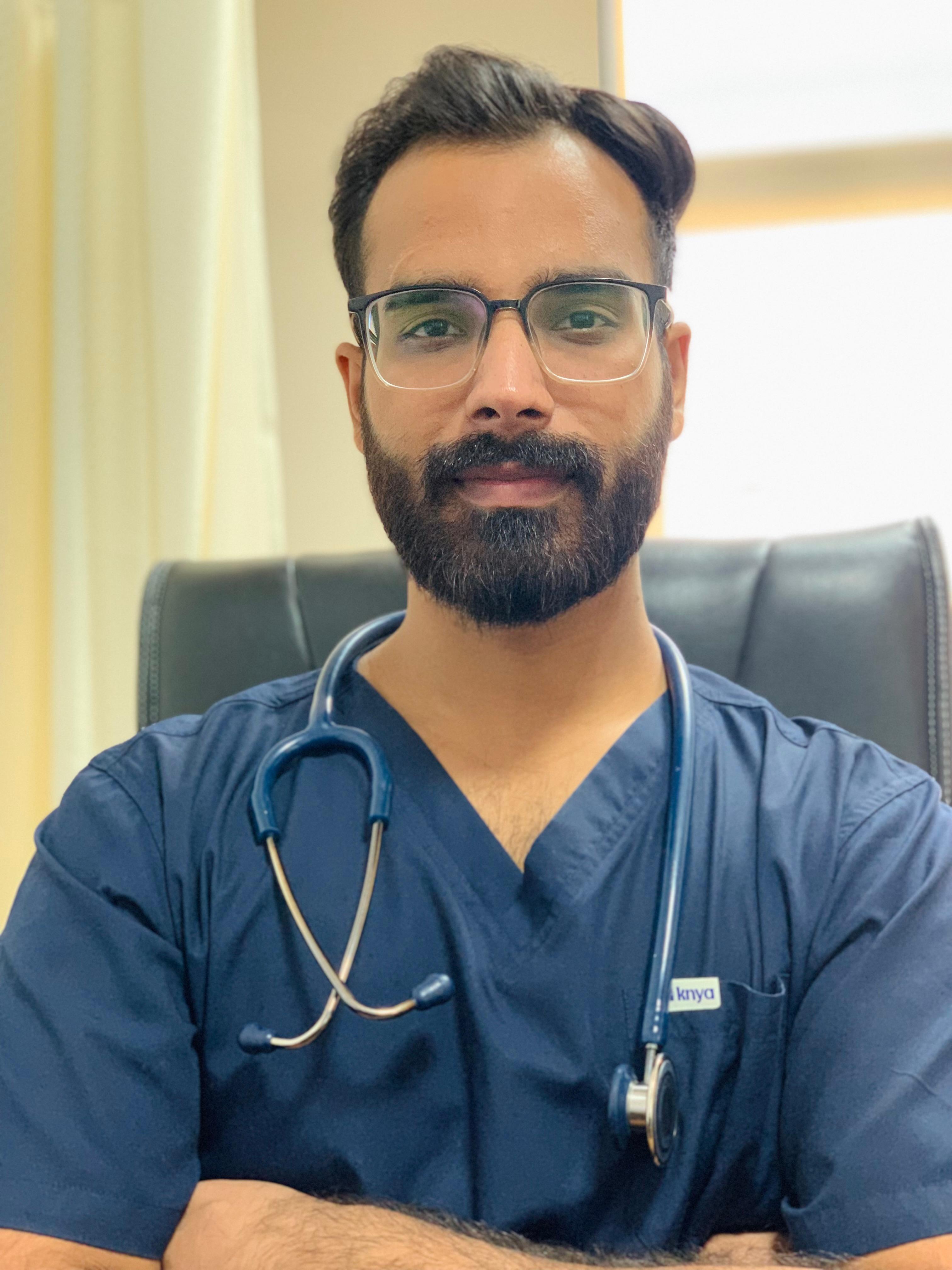 Dr. Ripandeep Wadhwa