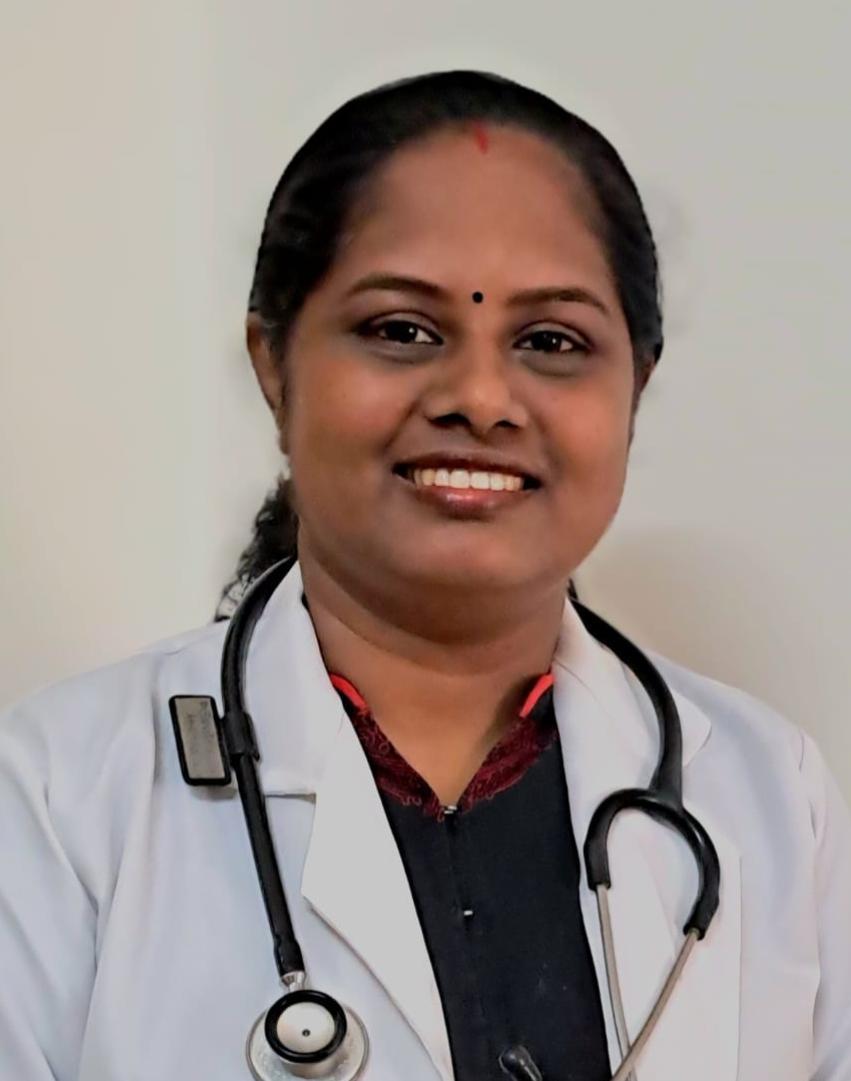 Dr. Sanitha U M