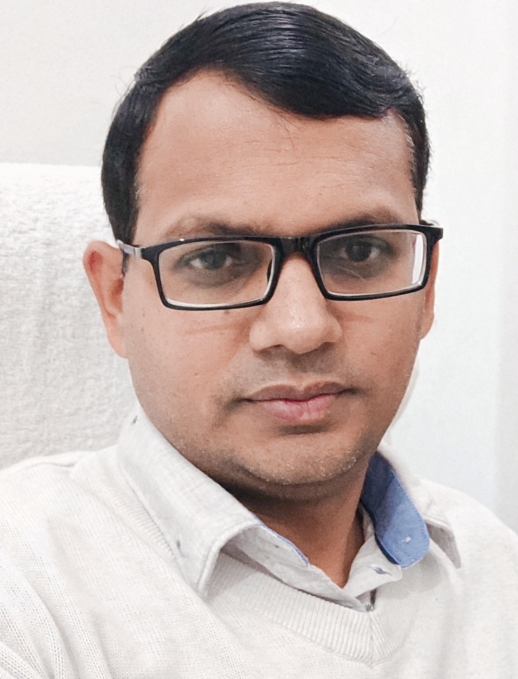 Dr. Rahul Yadav