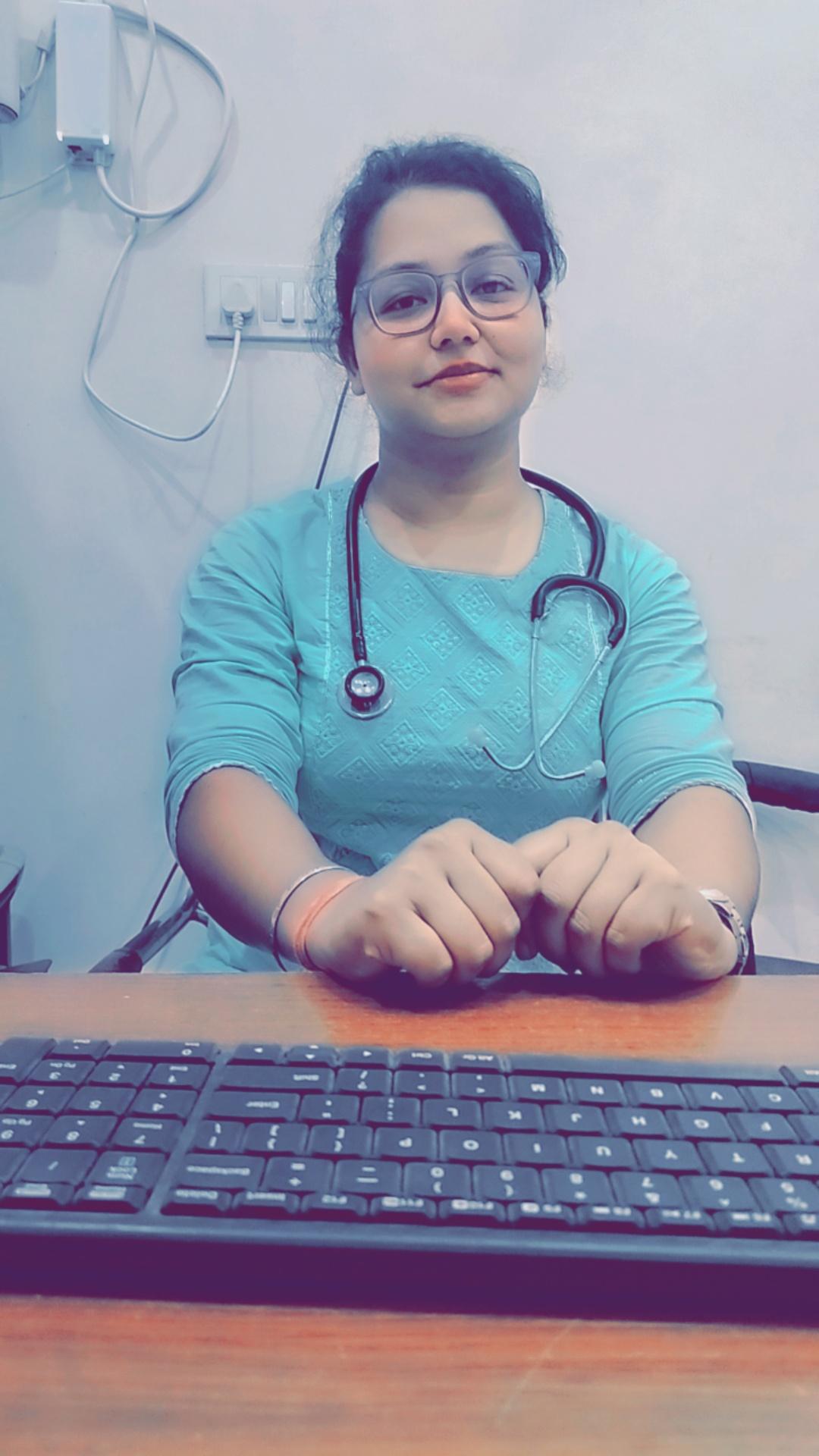 Dr. Kajal Kholia