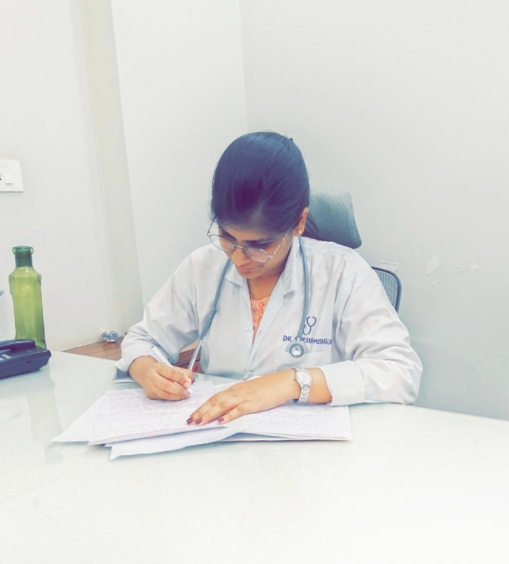 Dr. Sneha Mishra