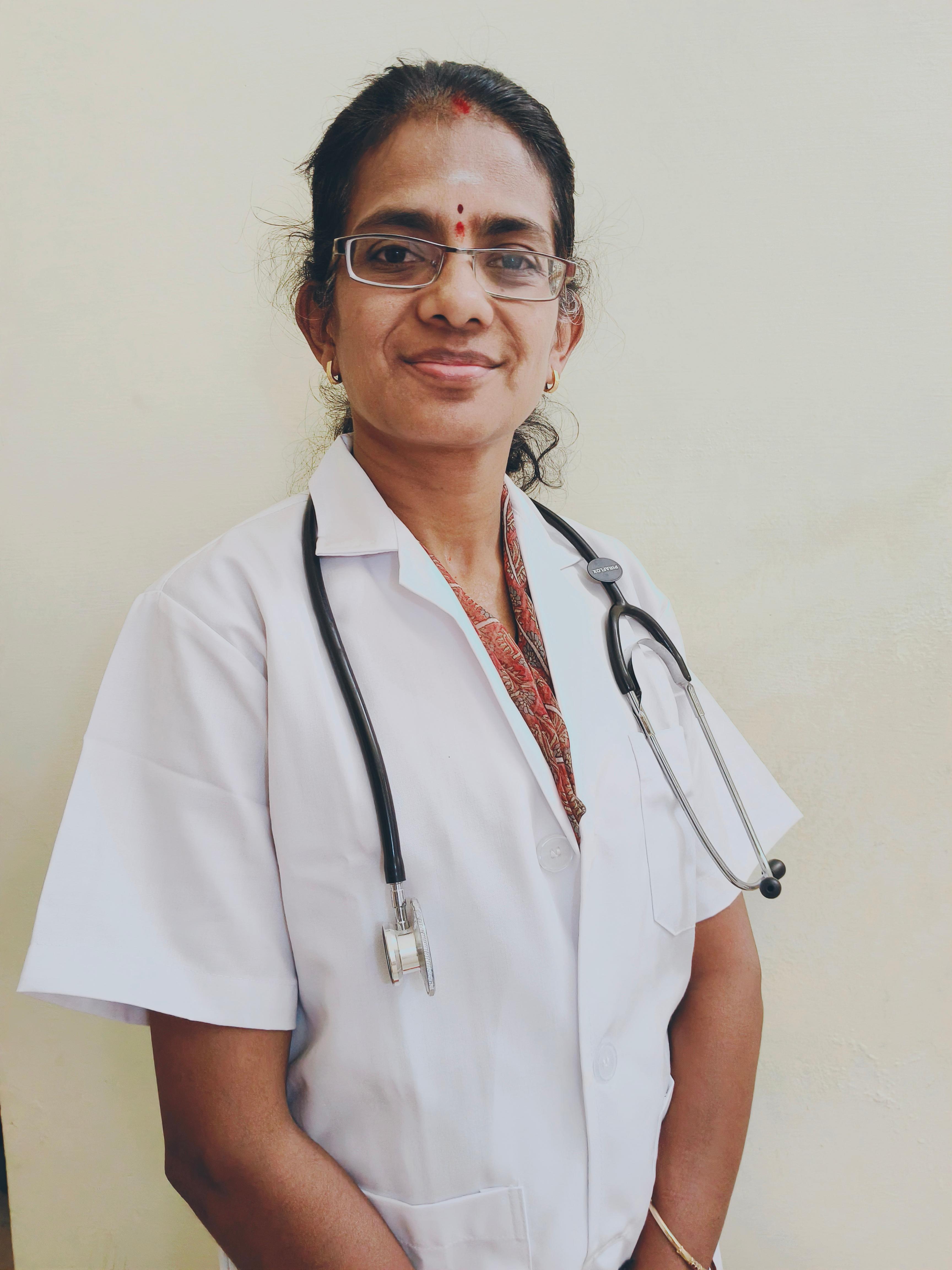 Dr. Priya Krishnamurthy