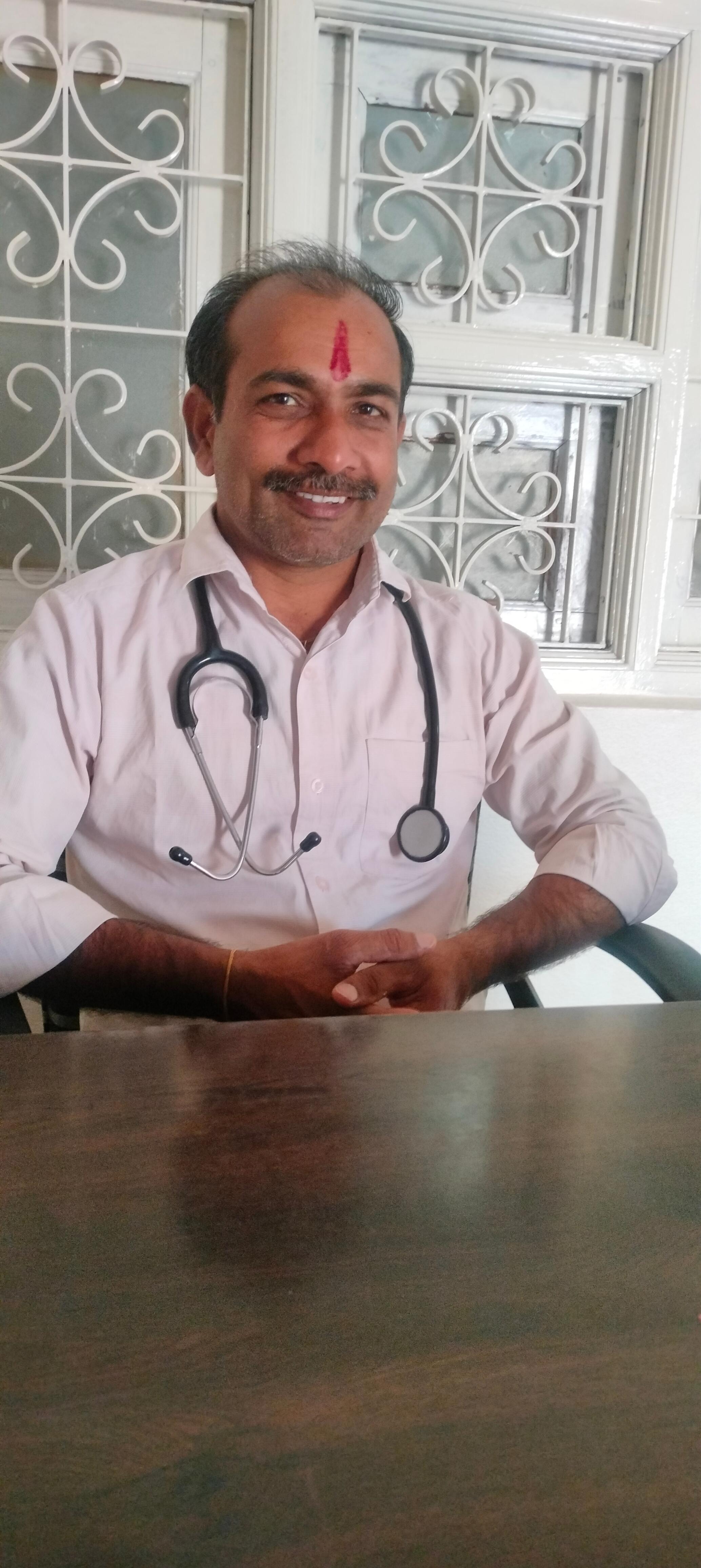 Dr. Laxman Terdal