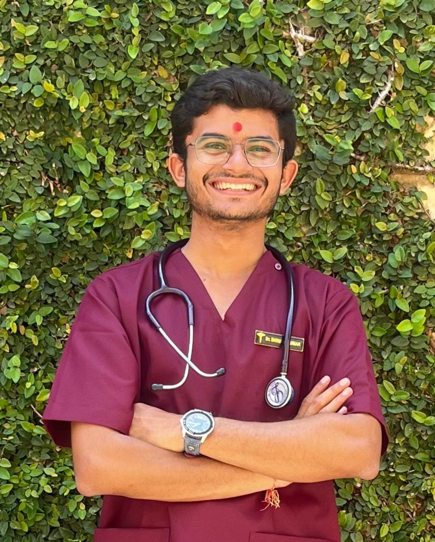 Dr. Dhruvin