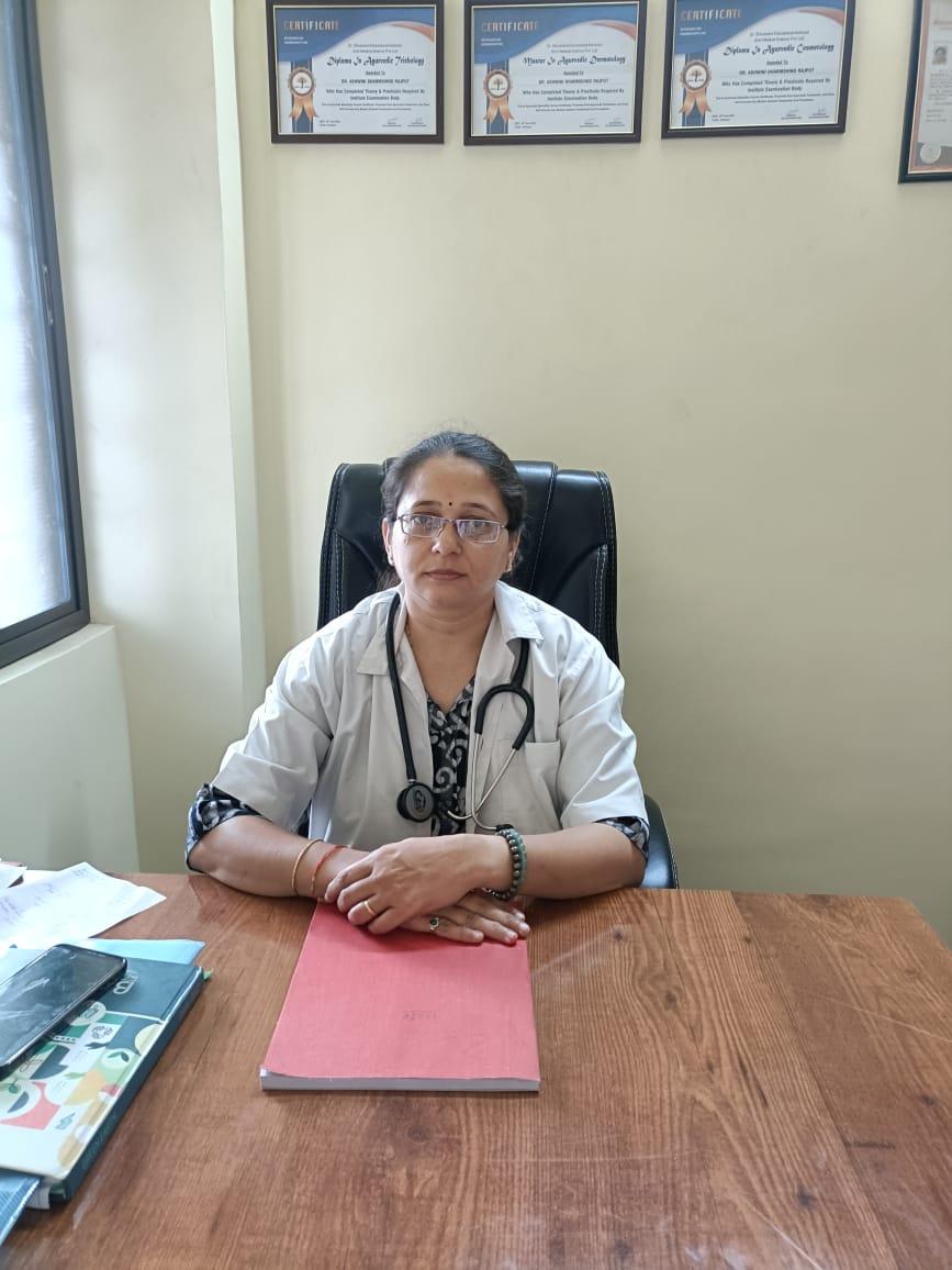 Dr. Ashwini A Chowhan