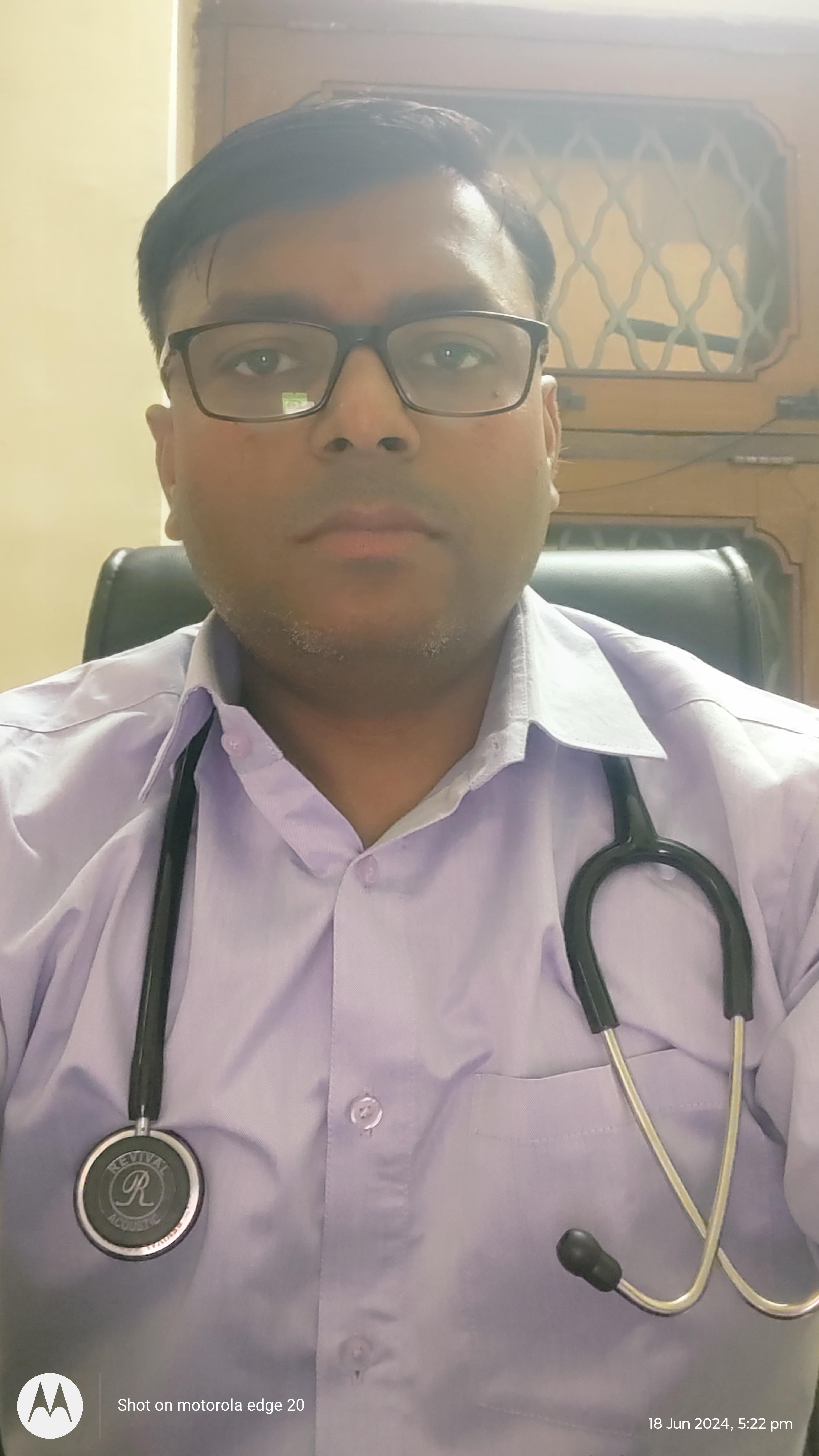 Dr. Jay Shankar Prasad