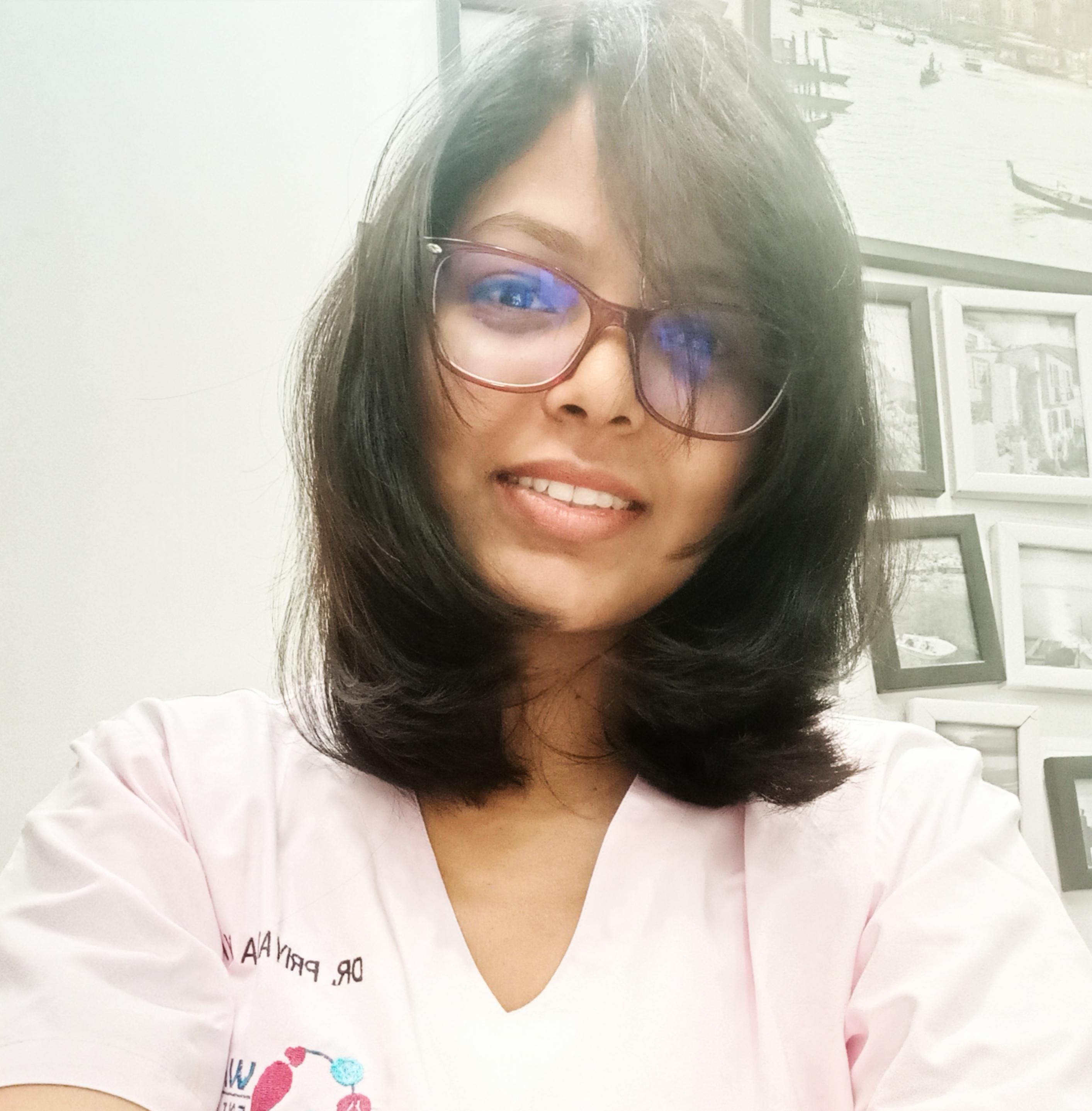 Dr. Priyanka Yadav