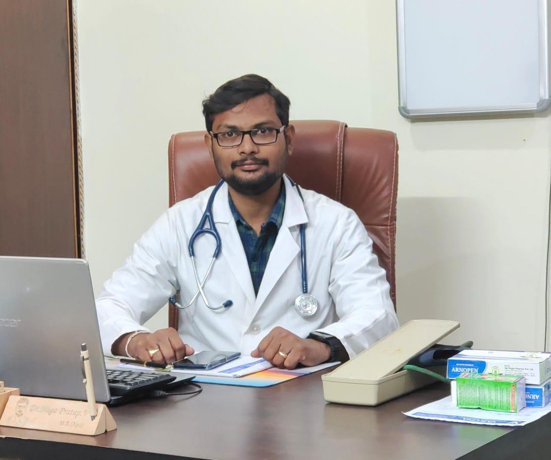 Dr.Naga Pratap