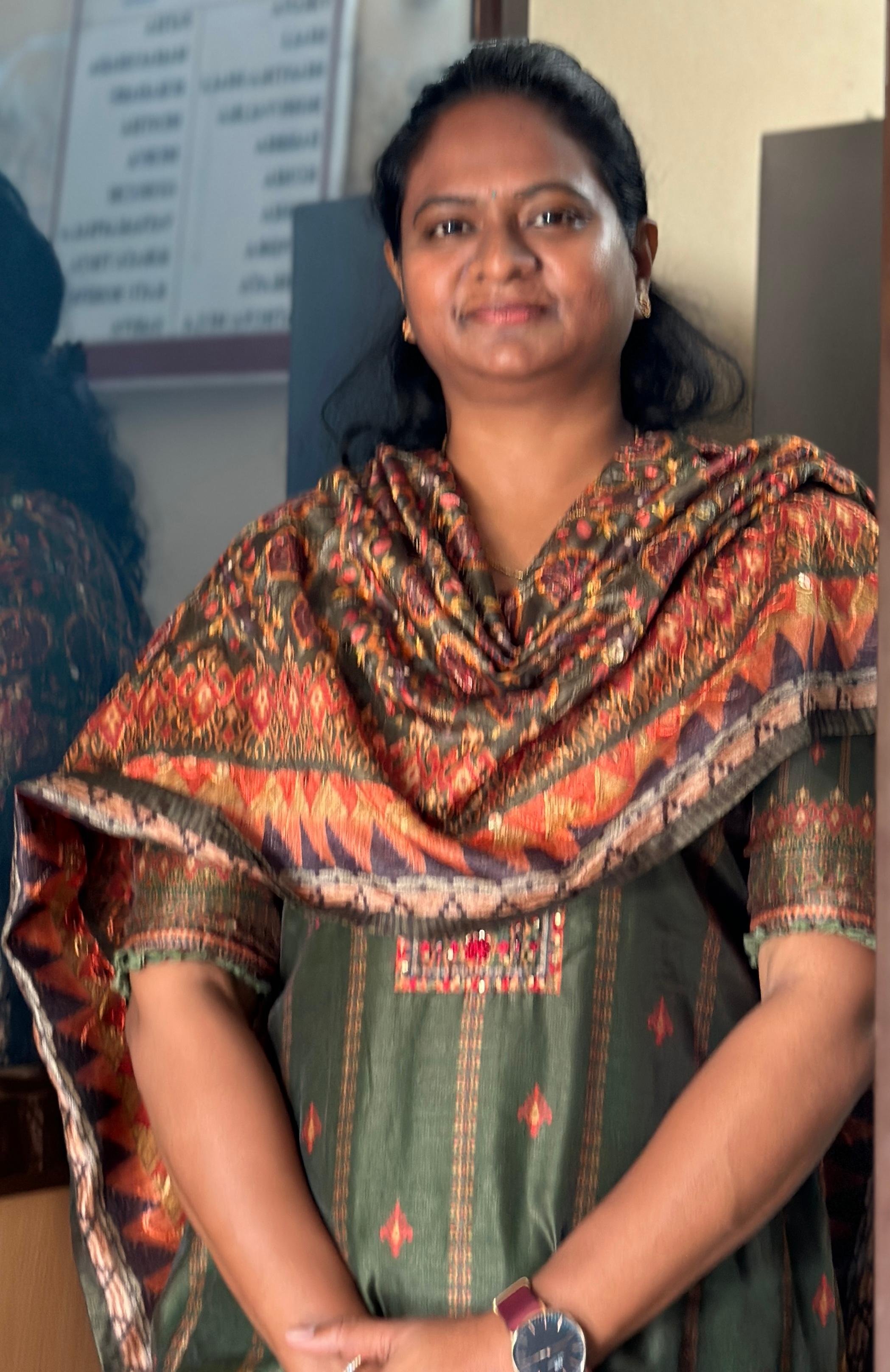 Dr. Radhika Injamuri