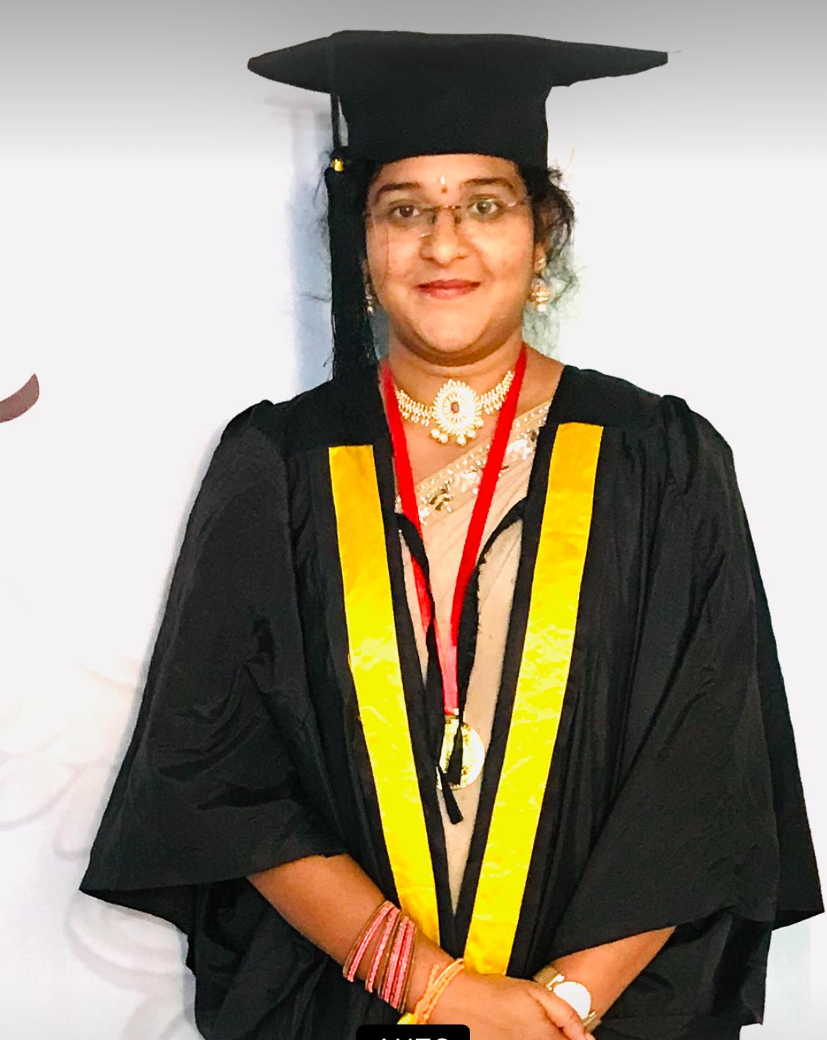 Dr. Hari Chandana