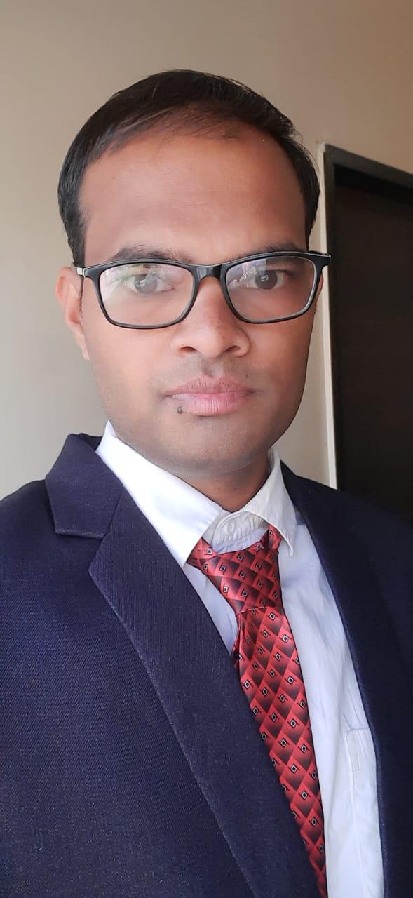 Dr. Rajesh Kumar Patidar