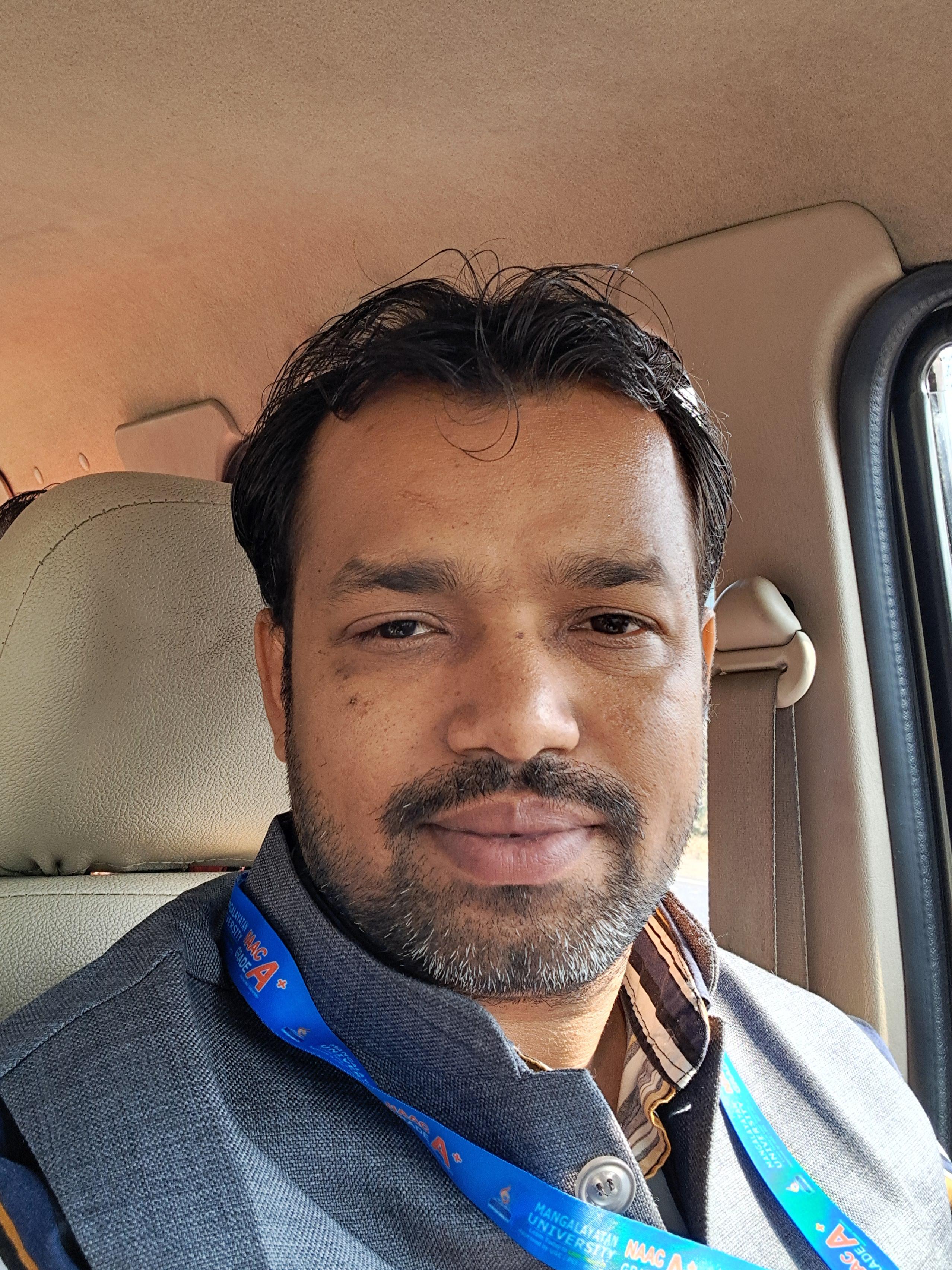 Dr. Pankaj Rathore