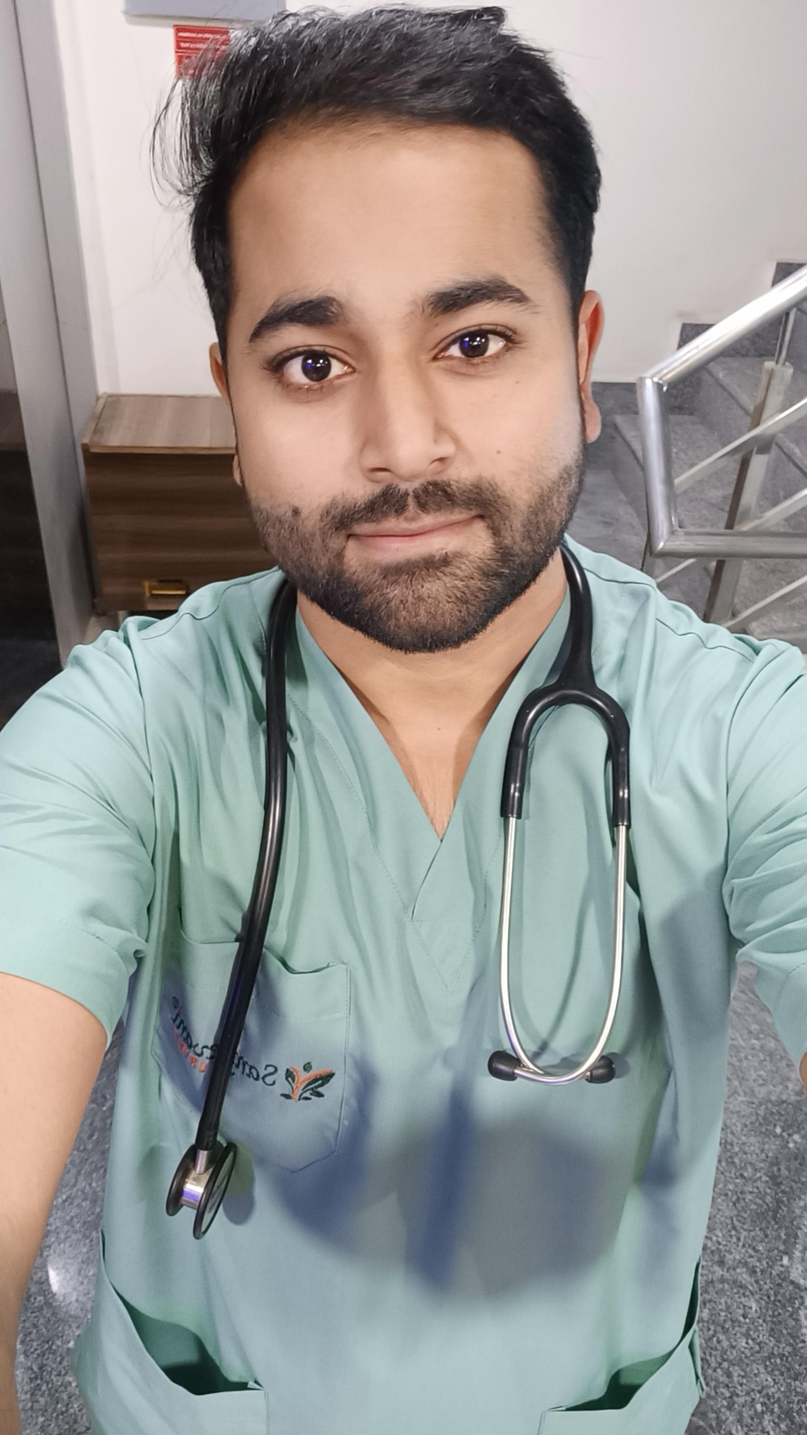 Dr. Abhishek