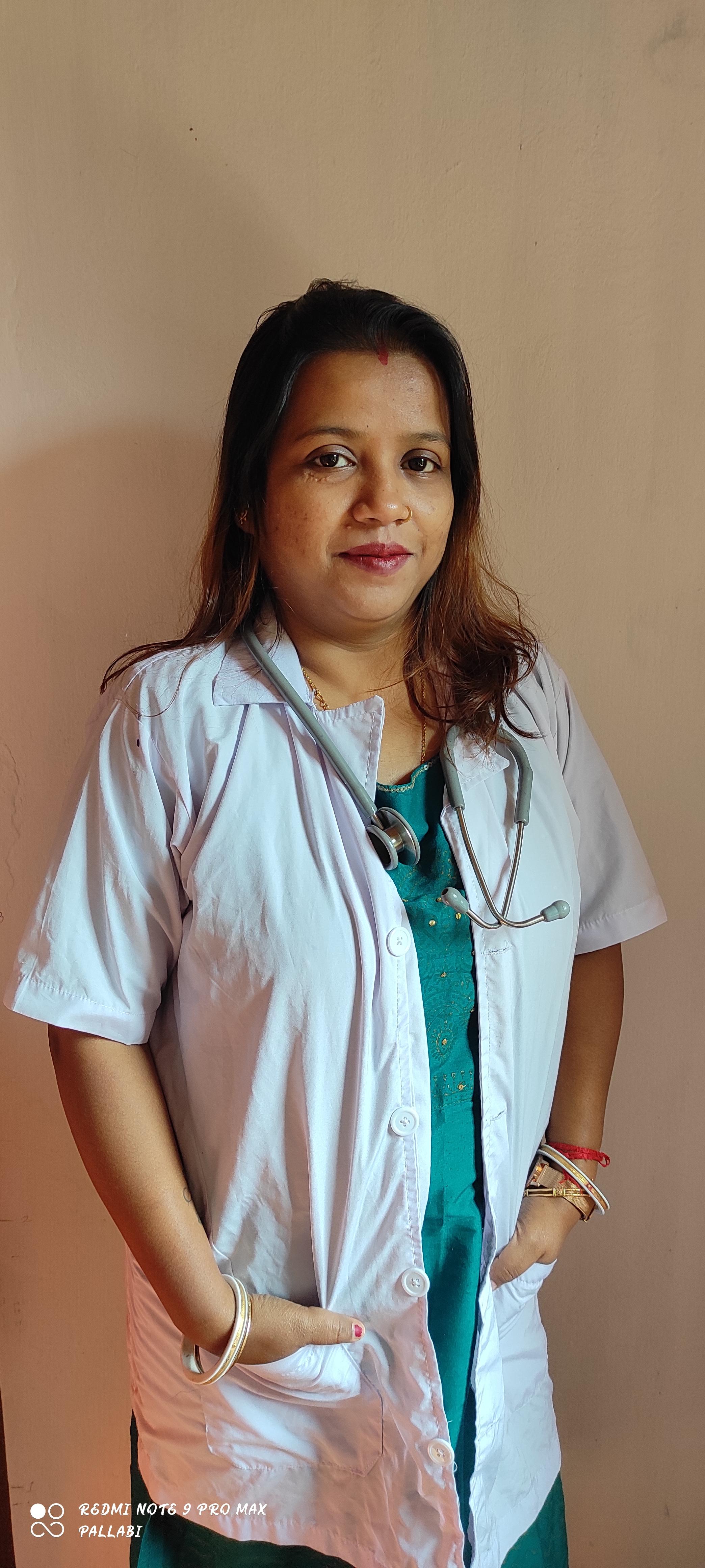 Dr. Pallabi Bhowmik