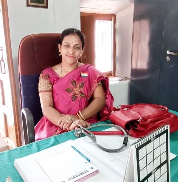 Dr. Nibedita Rayboxi