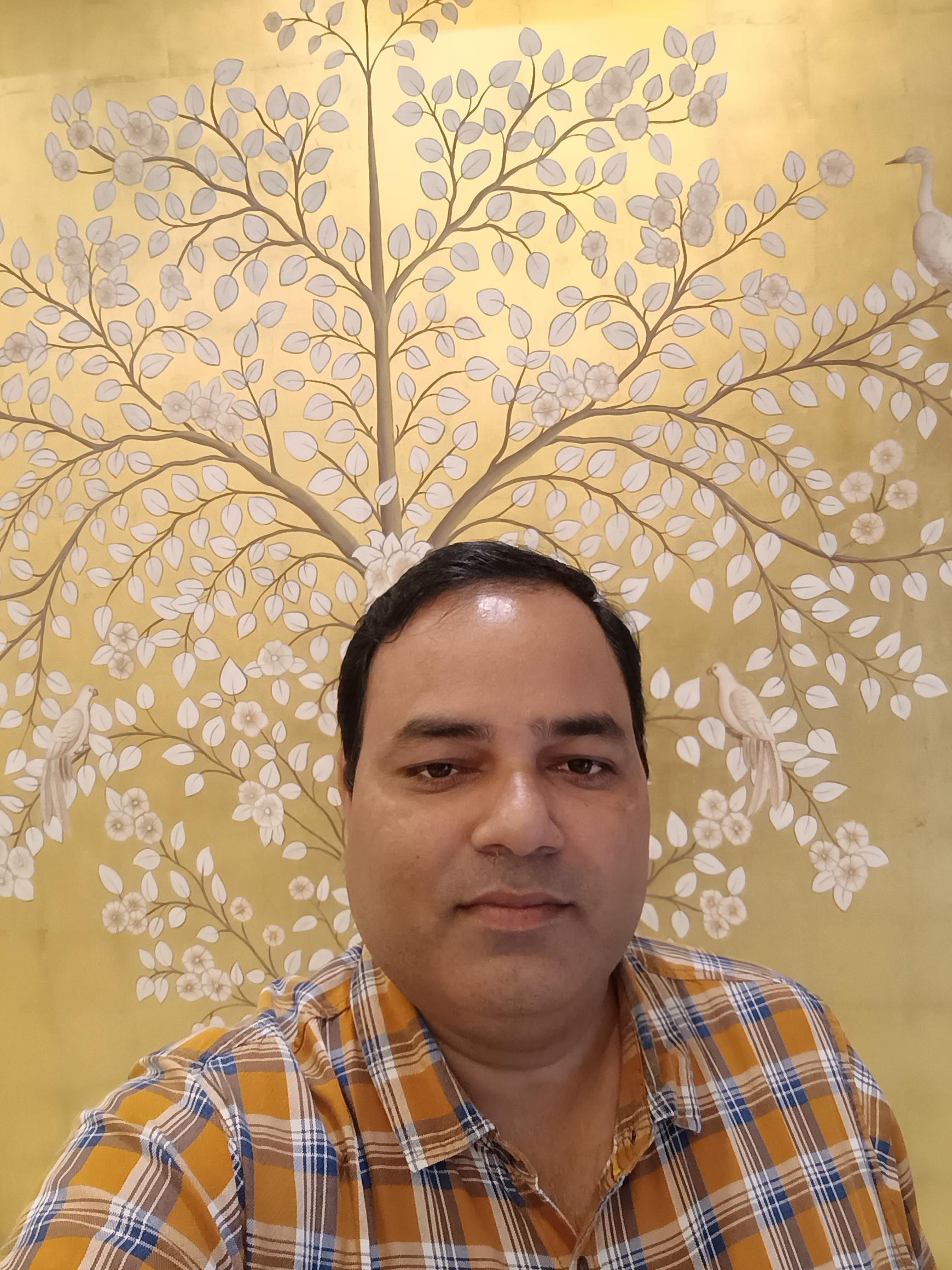 Dr. Pankaj Yadav