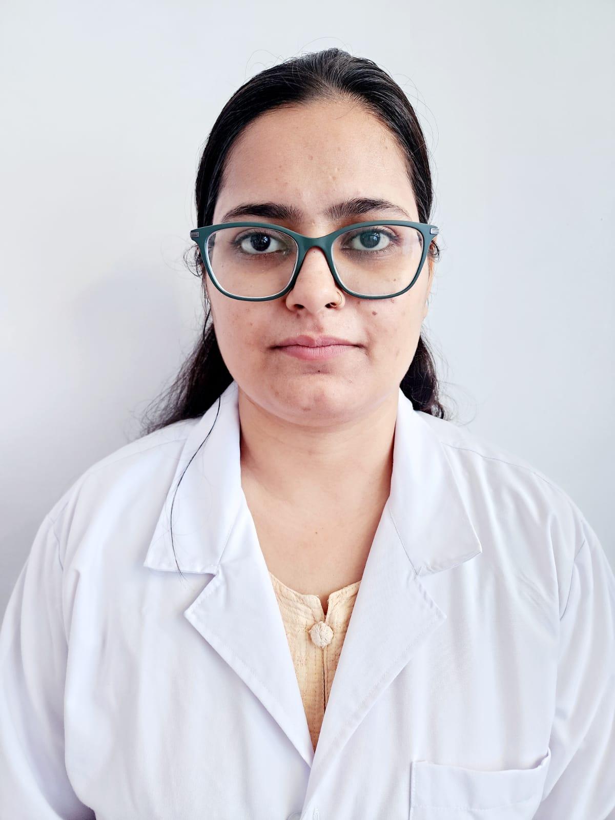 Dr. Diksha