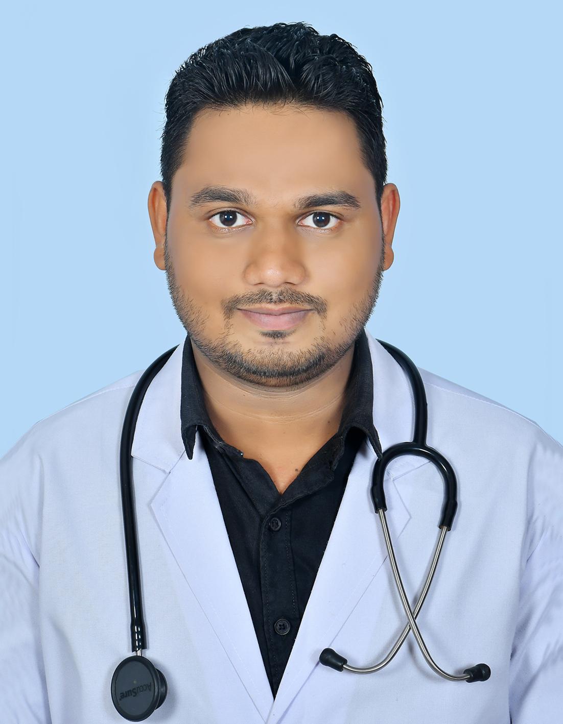 Dr. Debashis Sahu