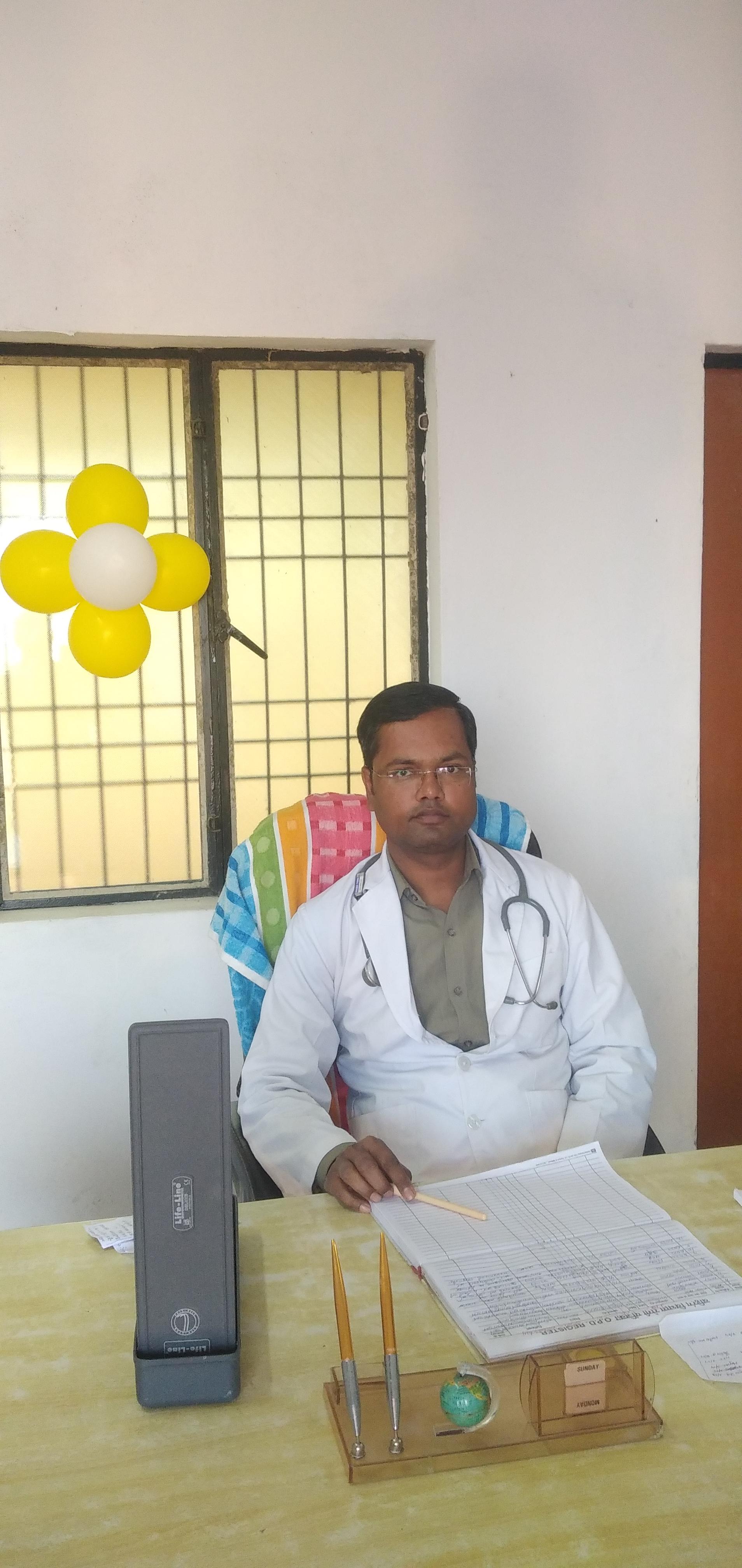 Dr. Prabhat Kumar Srivastava