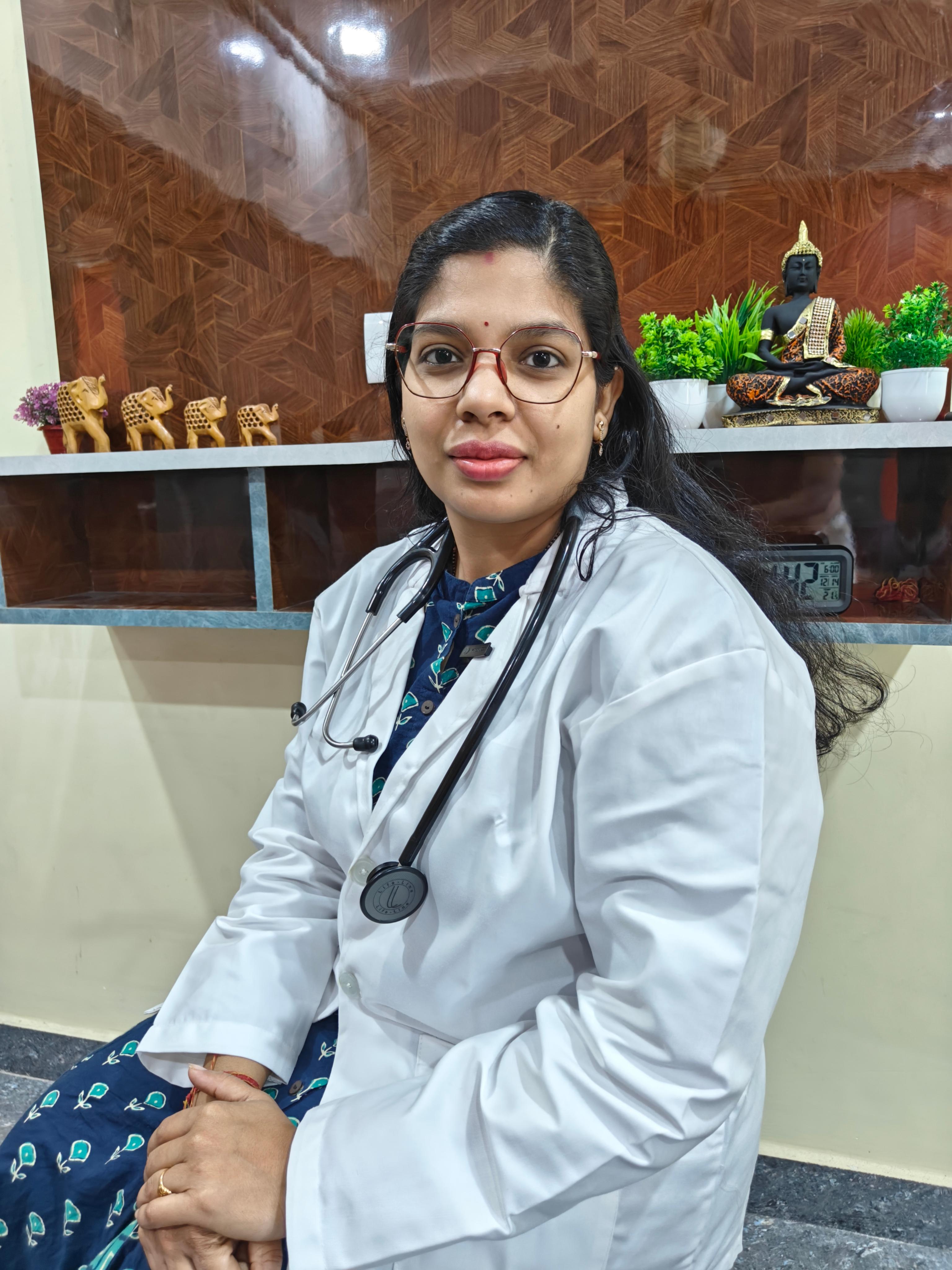 Dr. Jharana Meher