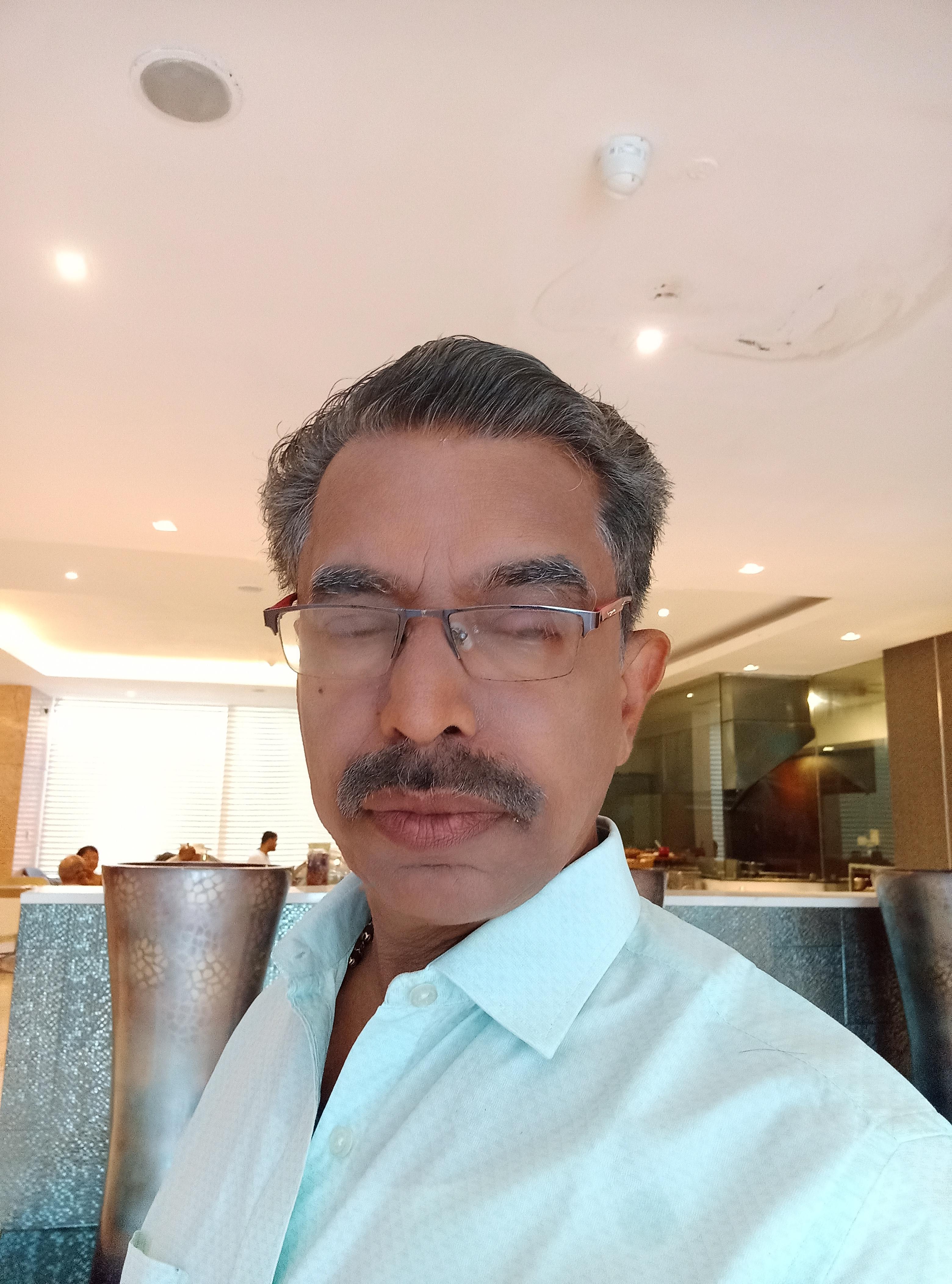 Dr. Ram Mohan