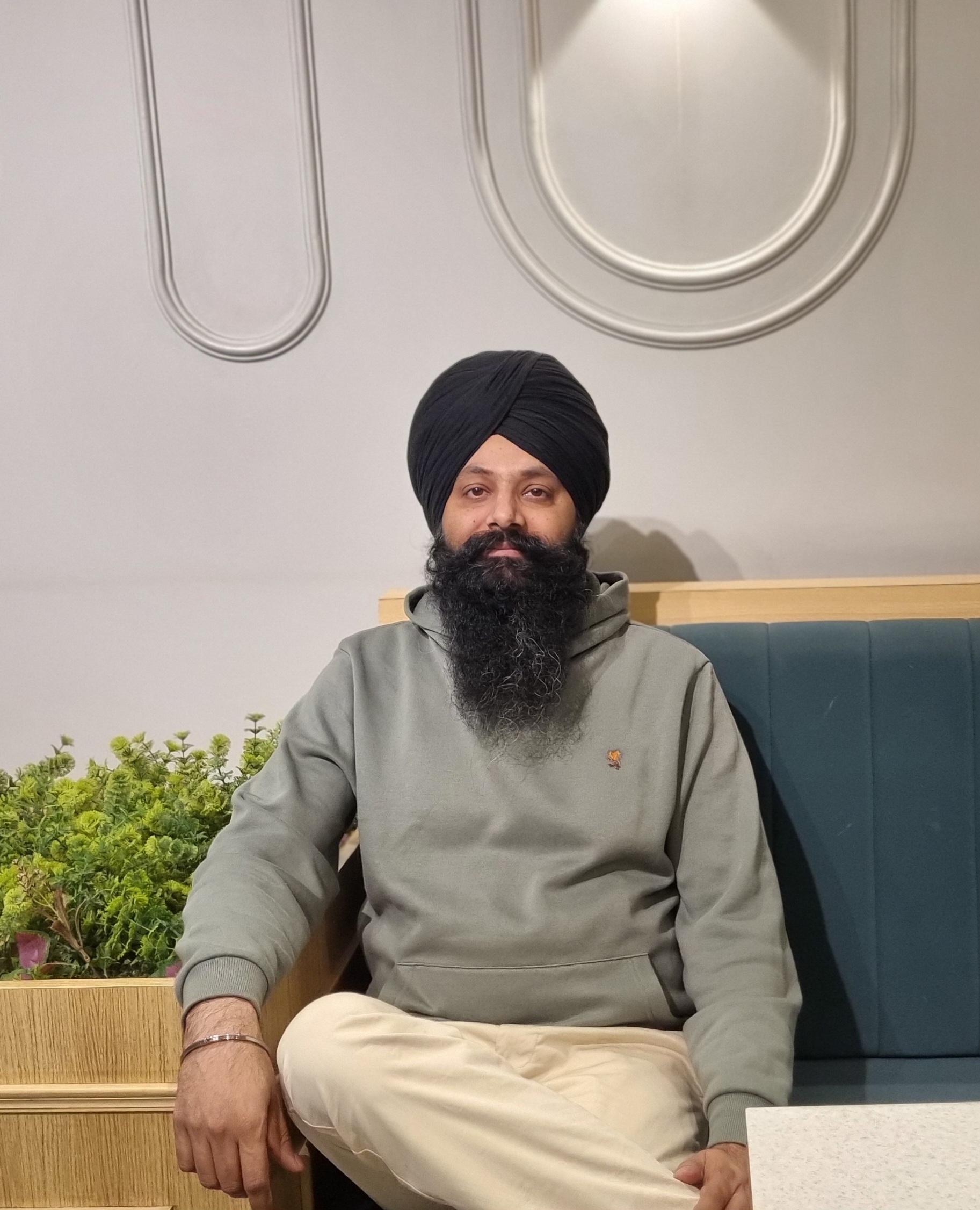 Dr. Bhupinder Singh