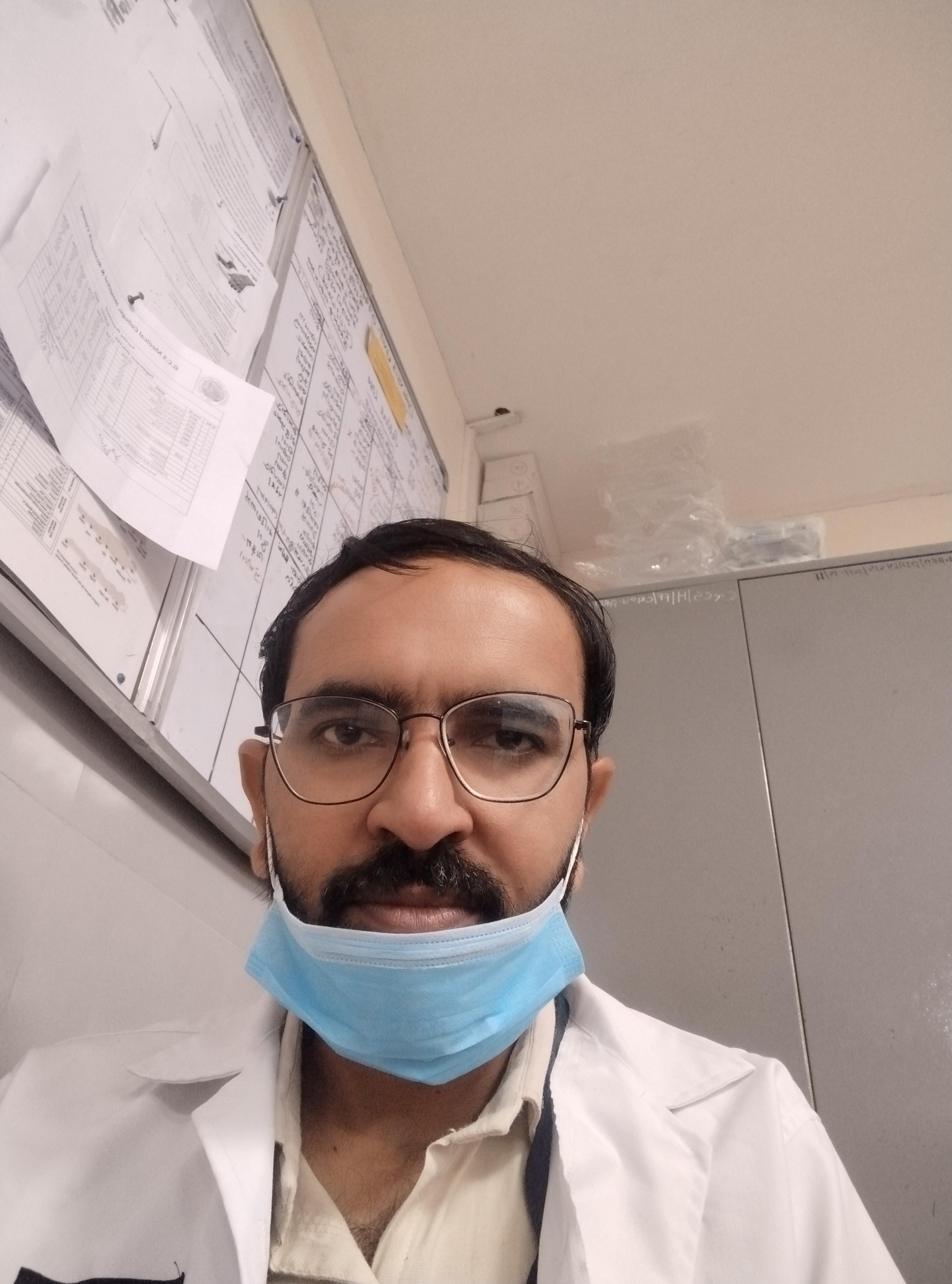 Dr. Rewat Singh