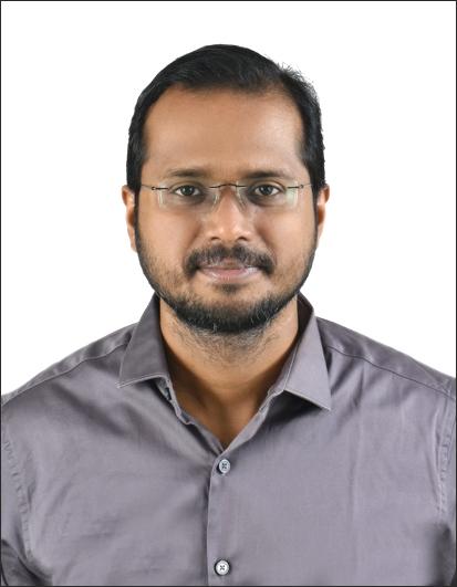 Dr. Kuricheti S S Siva Krishna