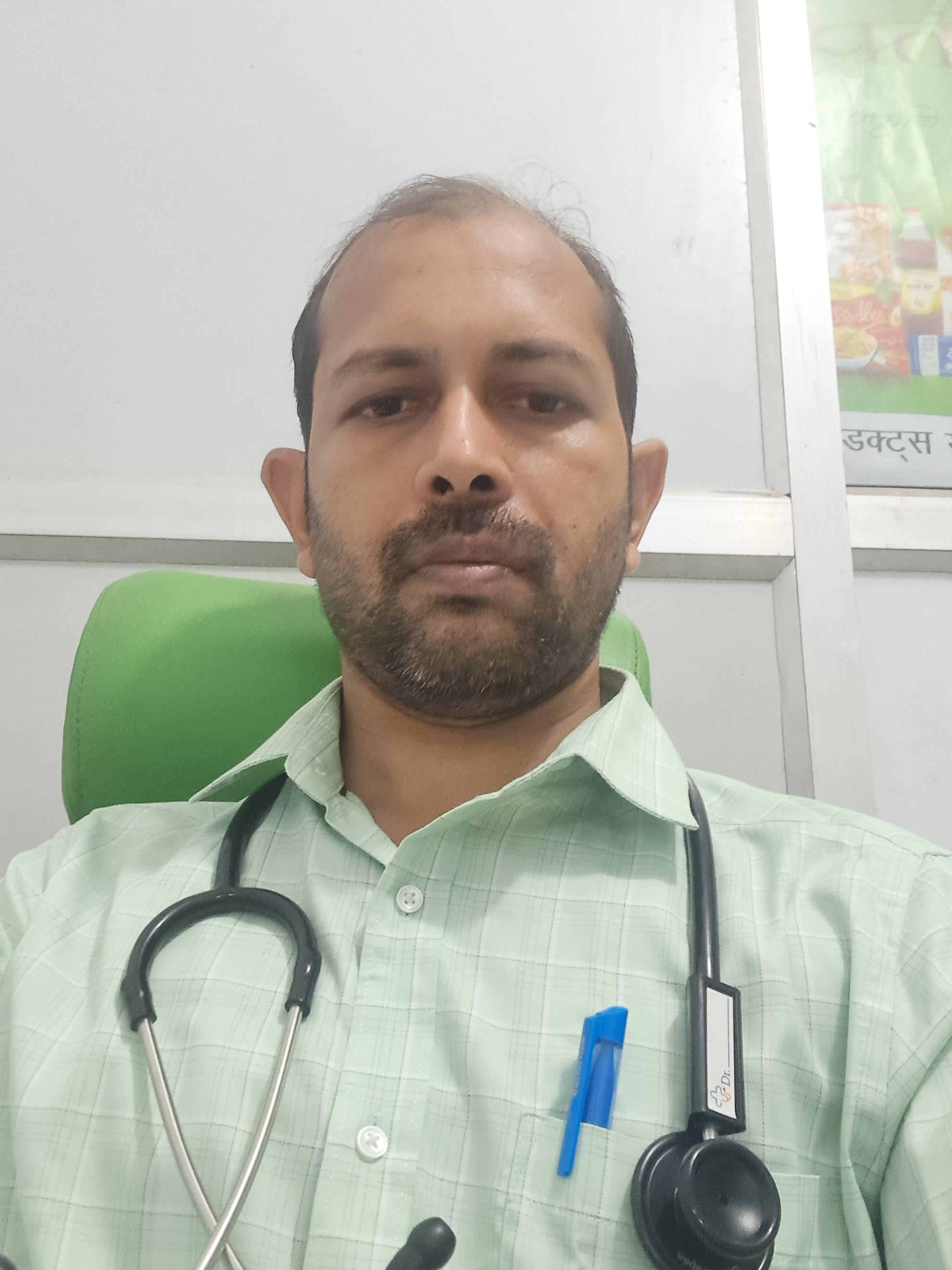 Dr. Ankur Srivastav