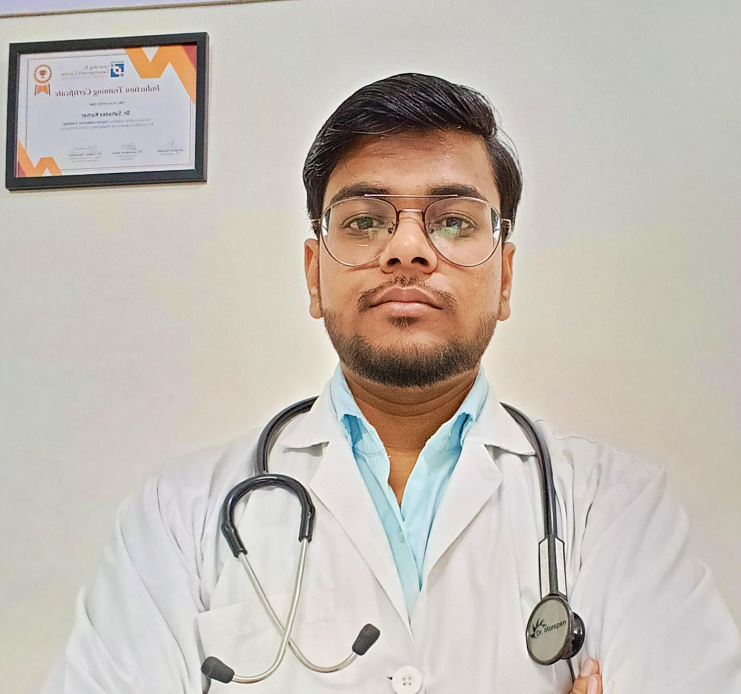 Dr. Sahdev Kumar