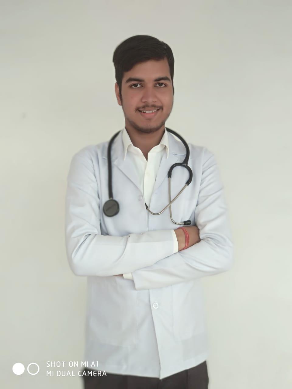 Dr. Mohit Narayan