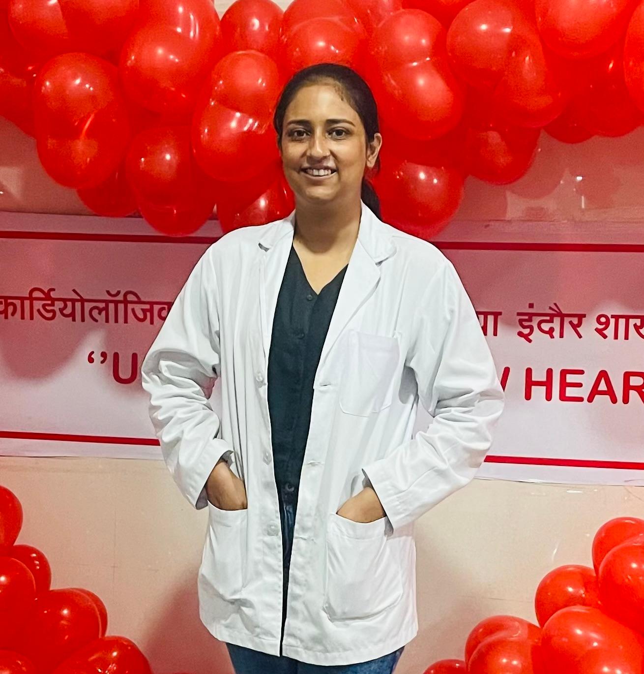 Dr. Shambhavi Sharma