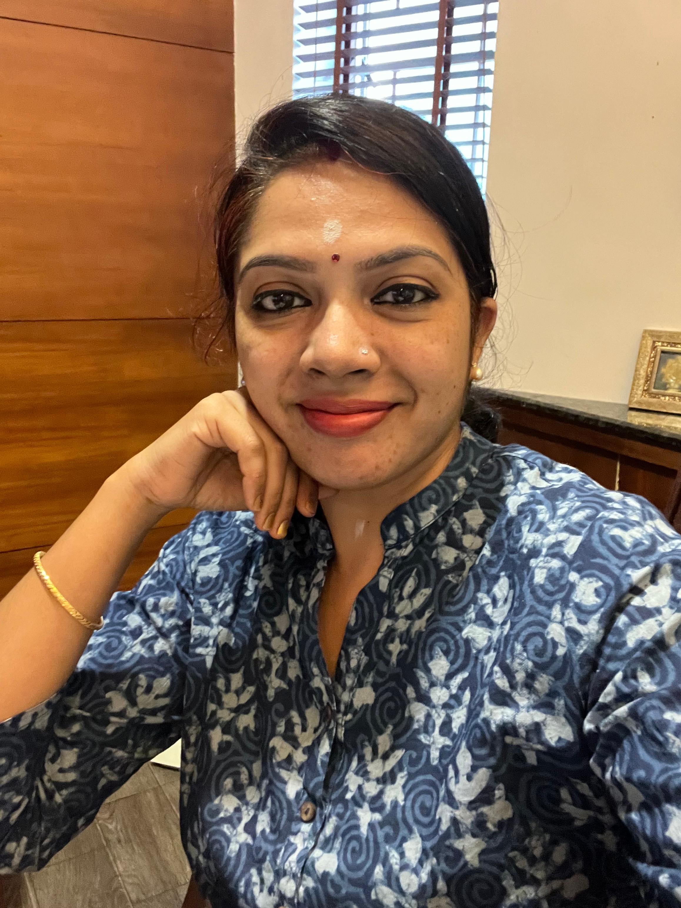 Dr. Anupama Ramachandran