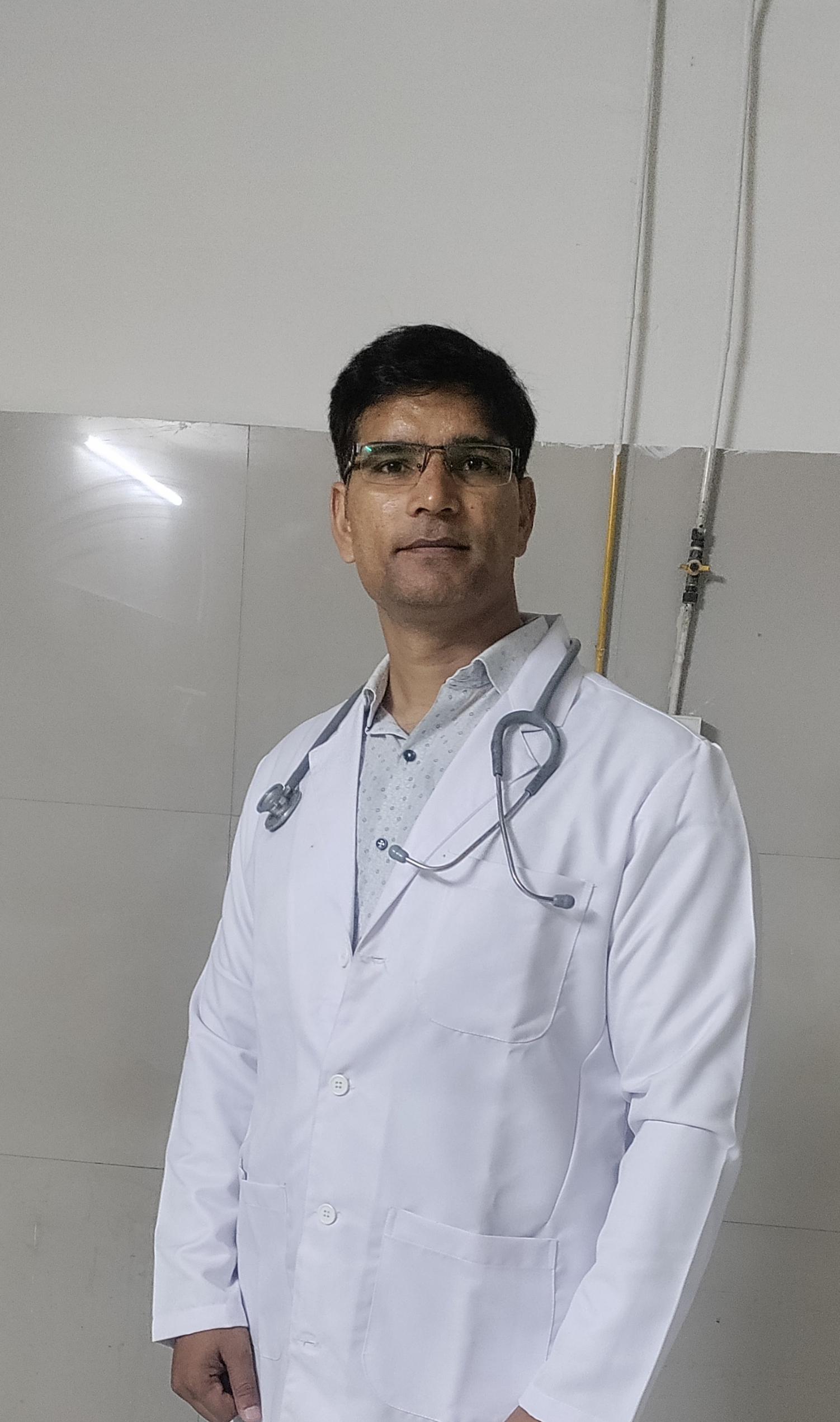 Dr. Avadhesh Sharma