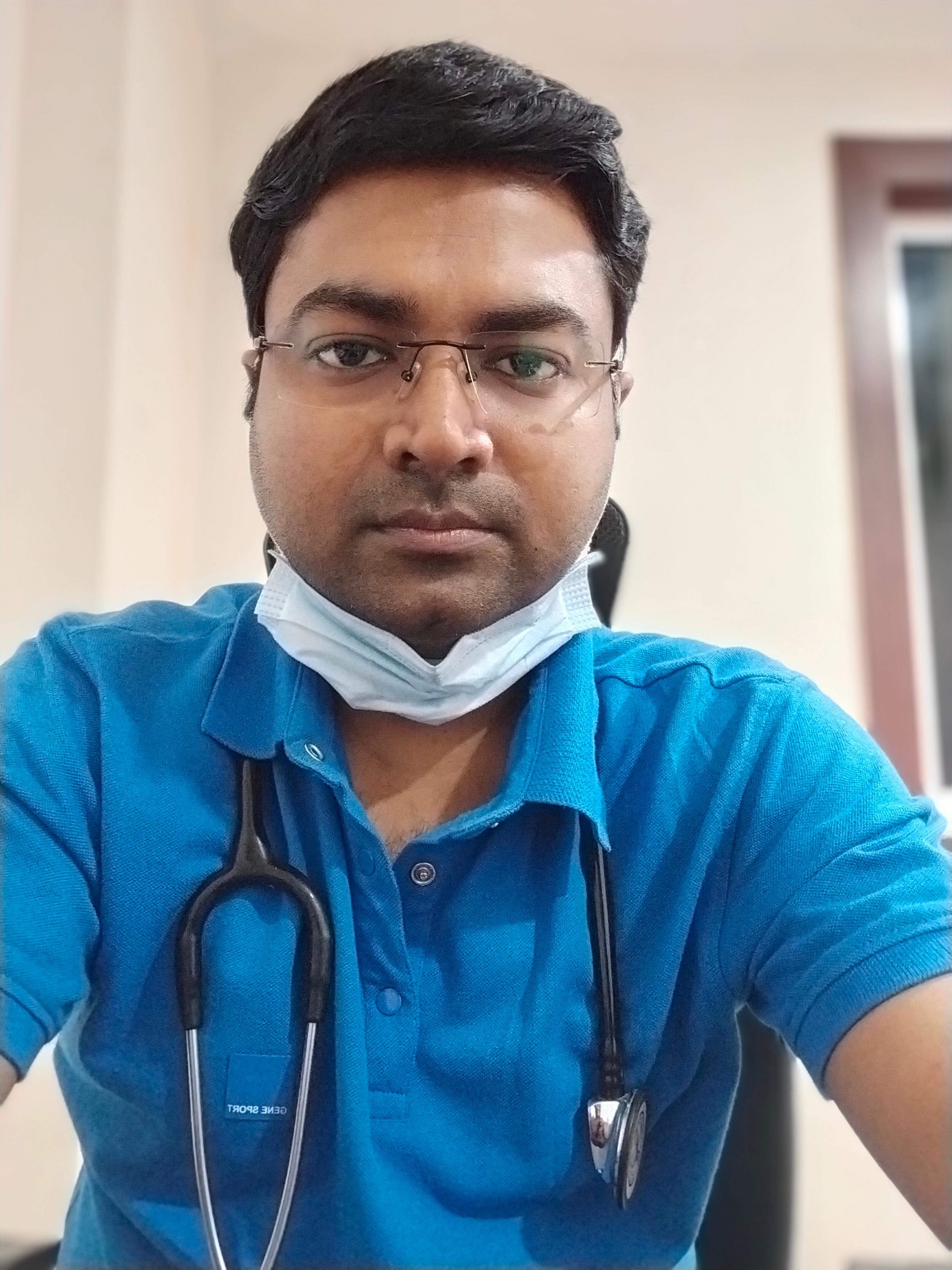 Dr. Md Majid Hussain