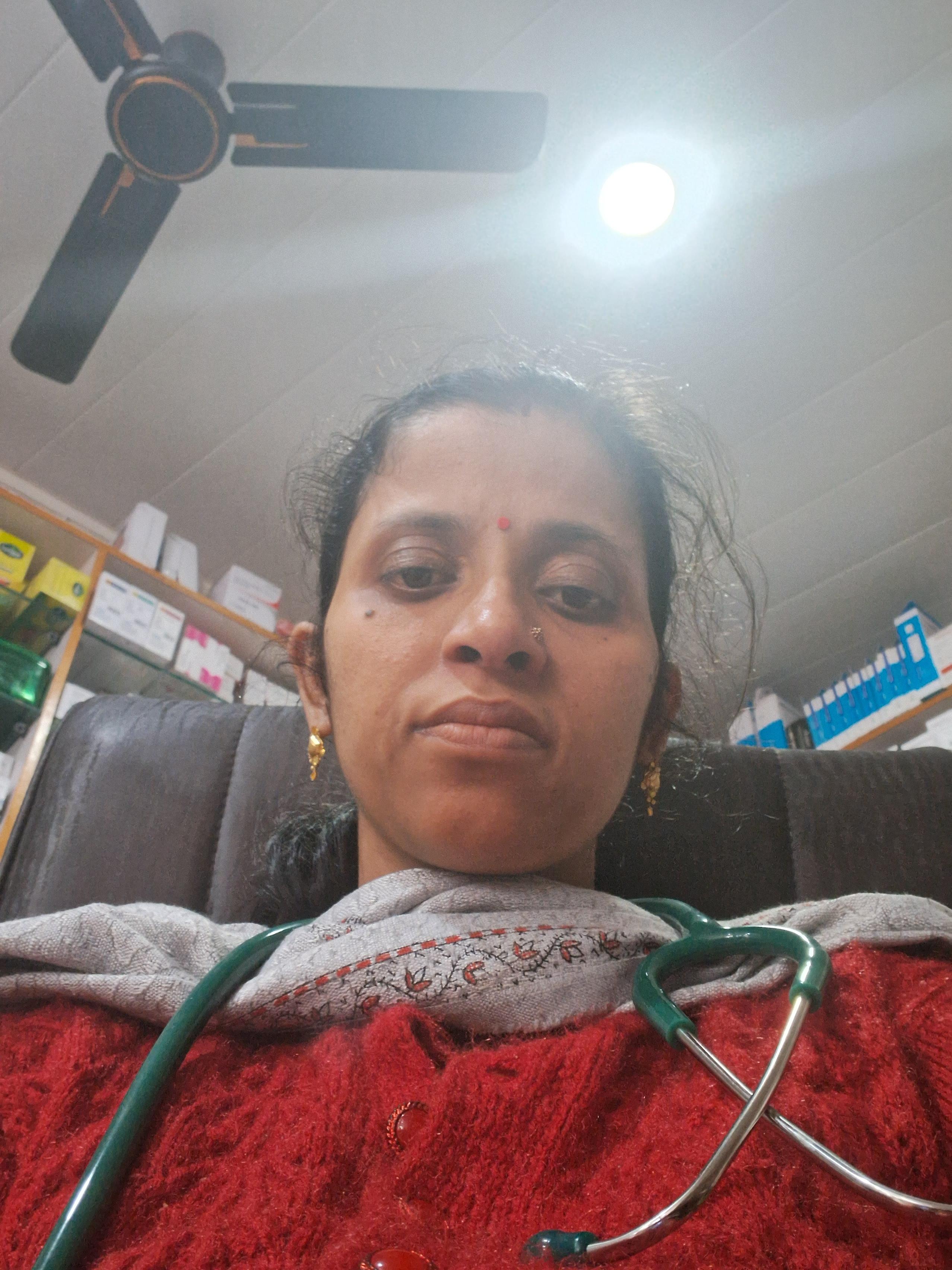 Dr. Surabhi