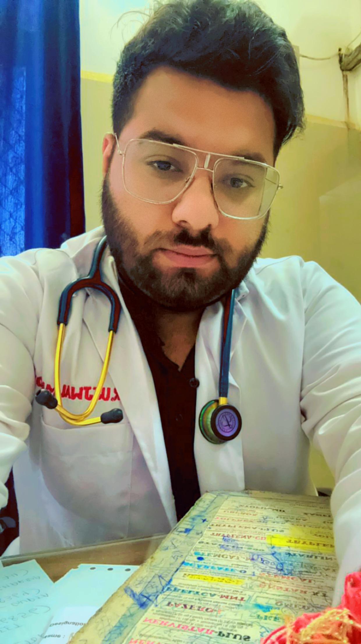 Dr. Ujjwal Magotra