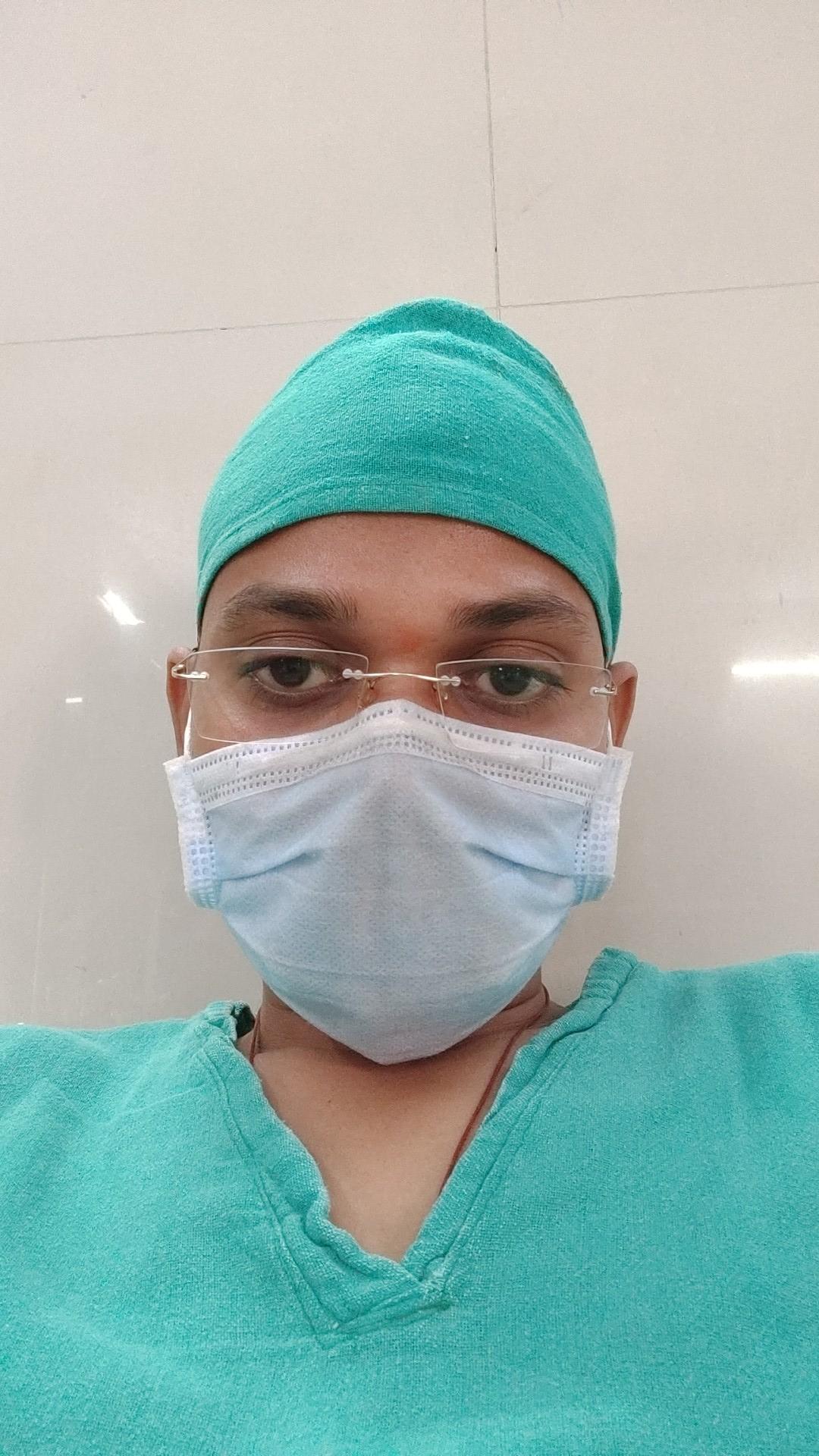 Dr. Yogendra Singh