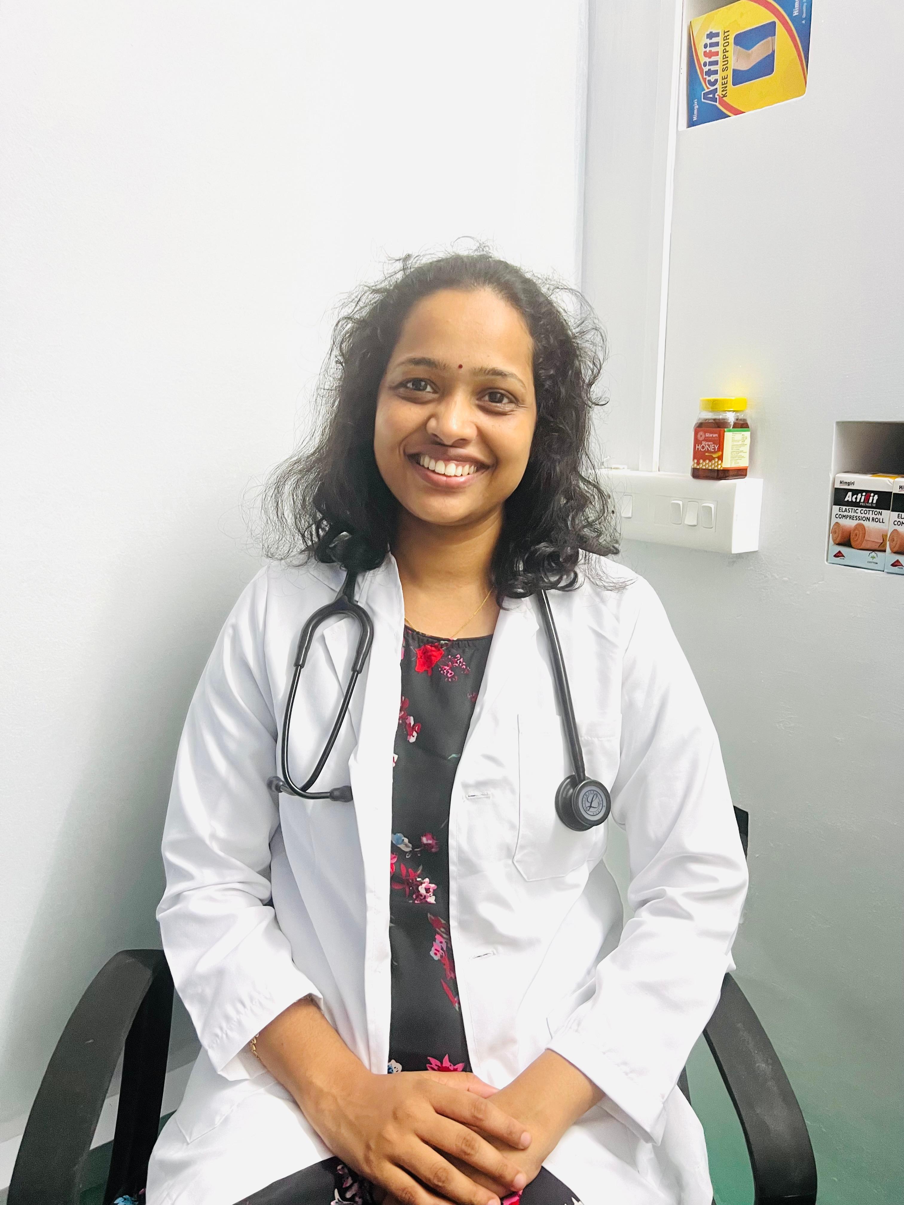 Dr. Sharanya Babu