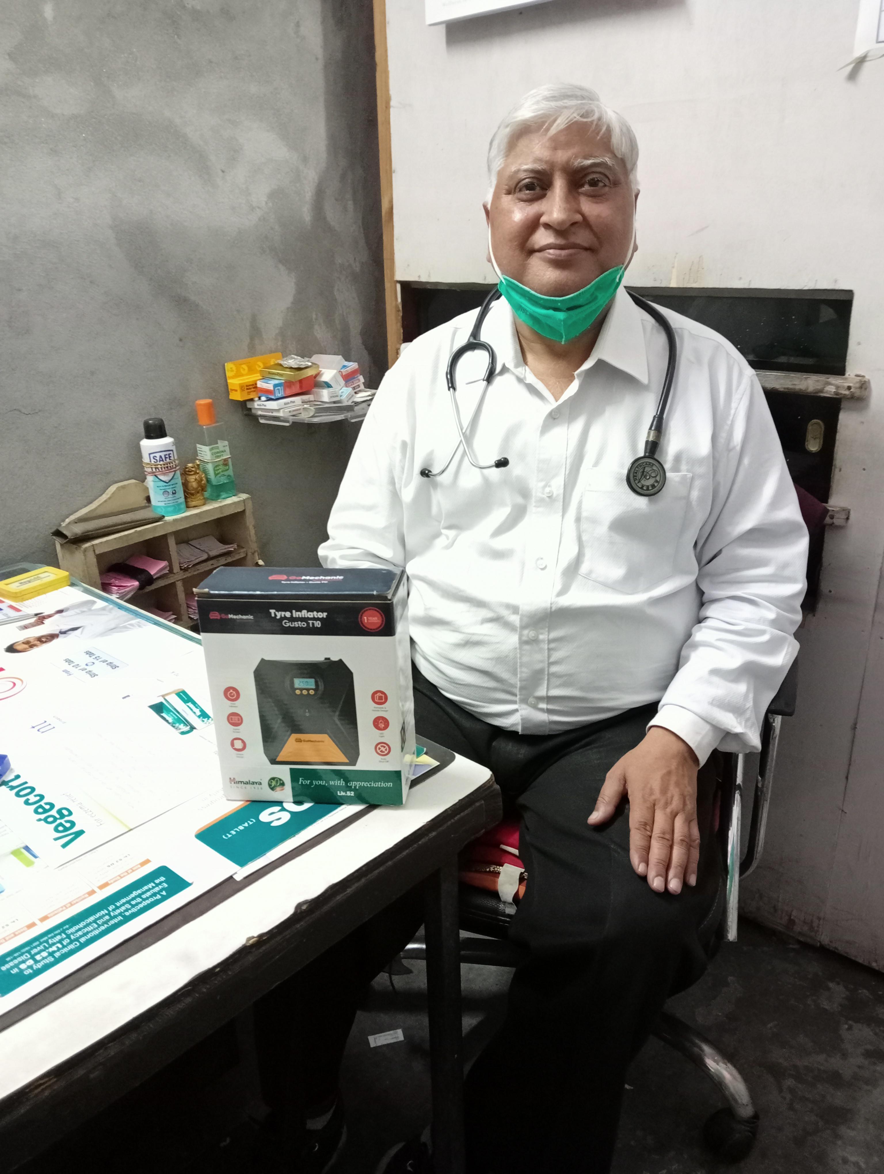 Dr.Satish Maheshwari