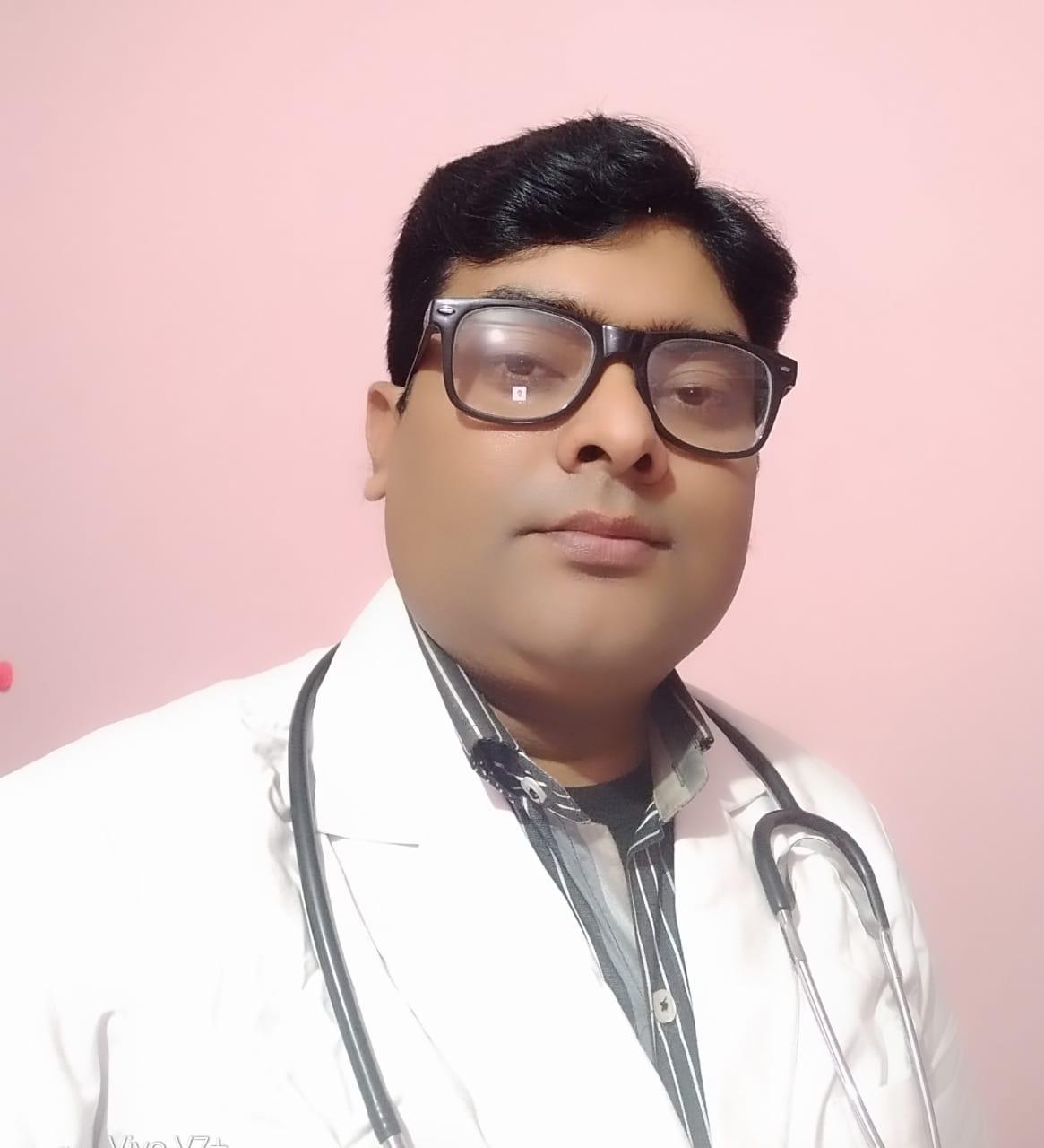 Dr.Anand Chandra Mishra